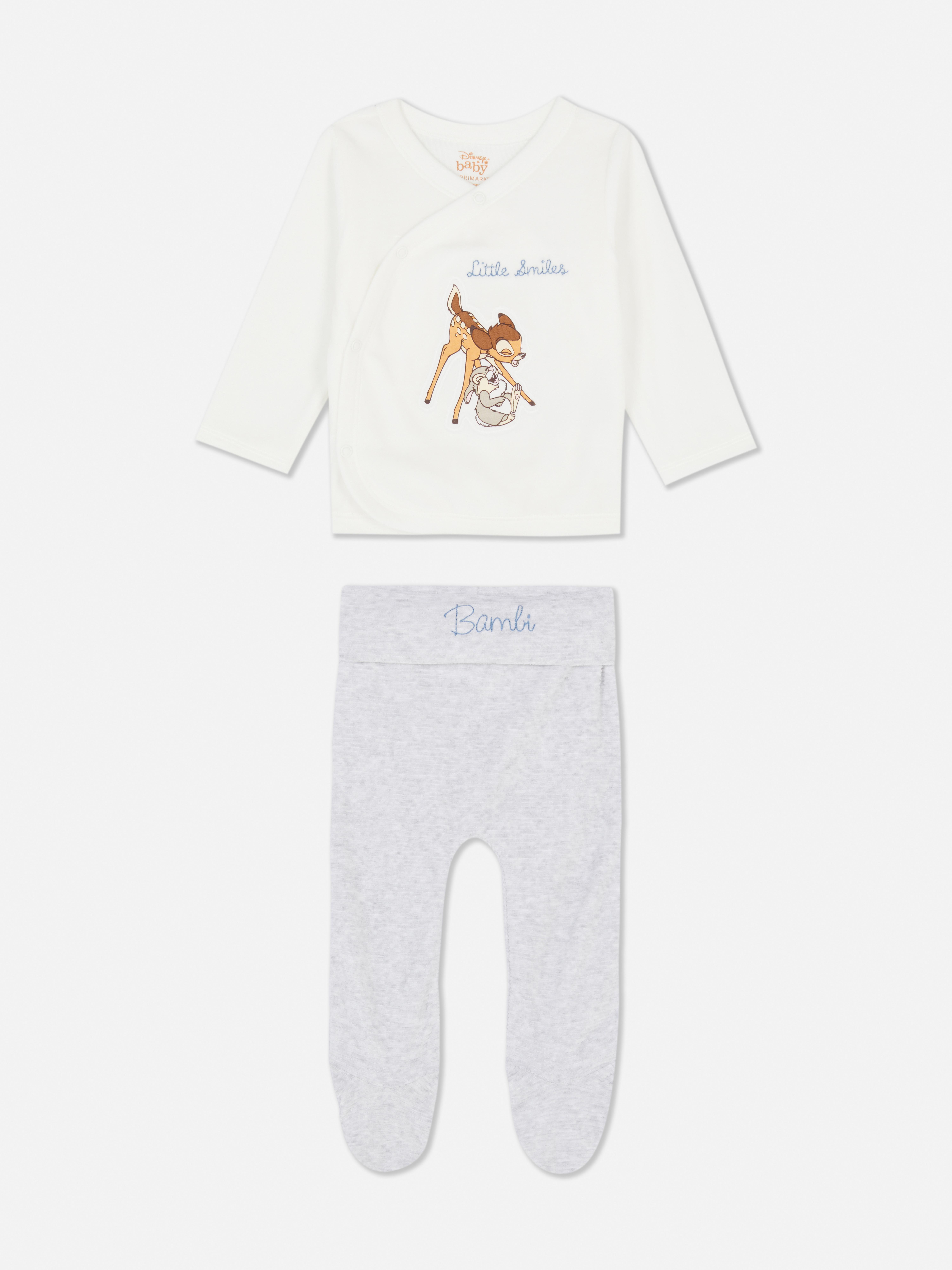 Set van wikkeltop en legging Disney's Bambi