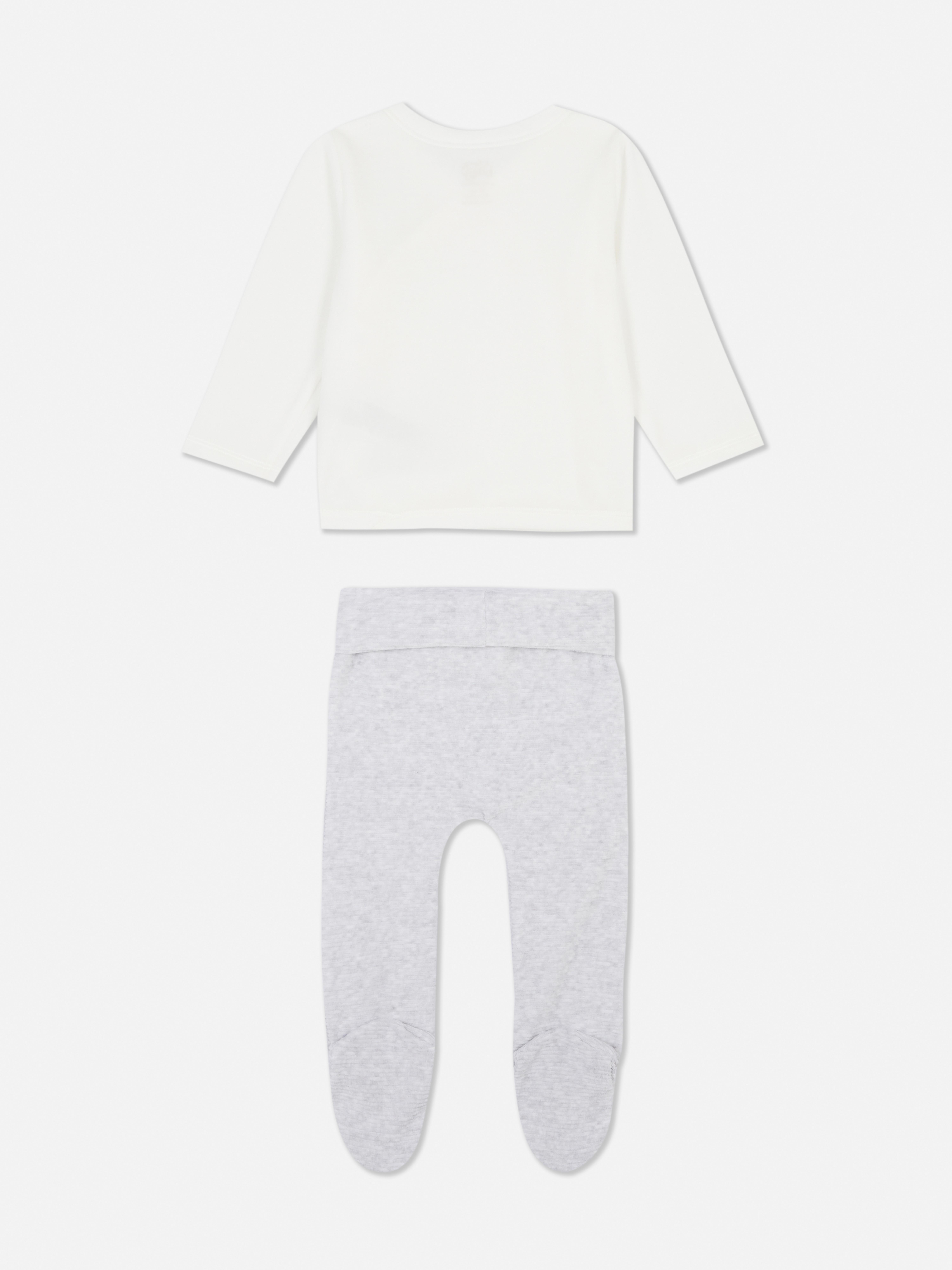 Set van wikkeltop en legging Disney's Bambi