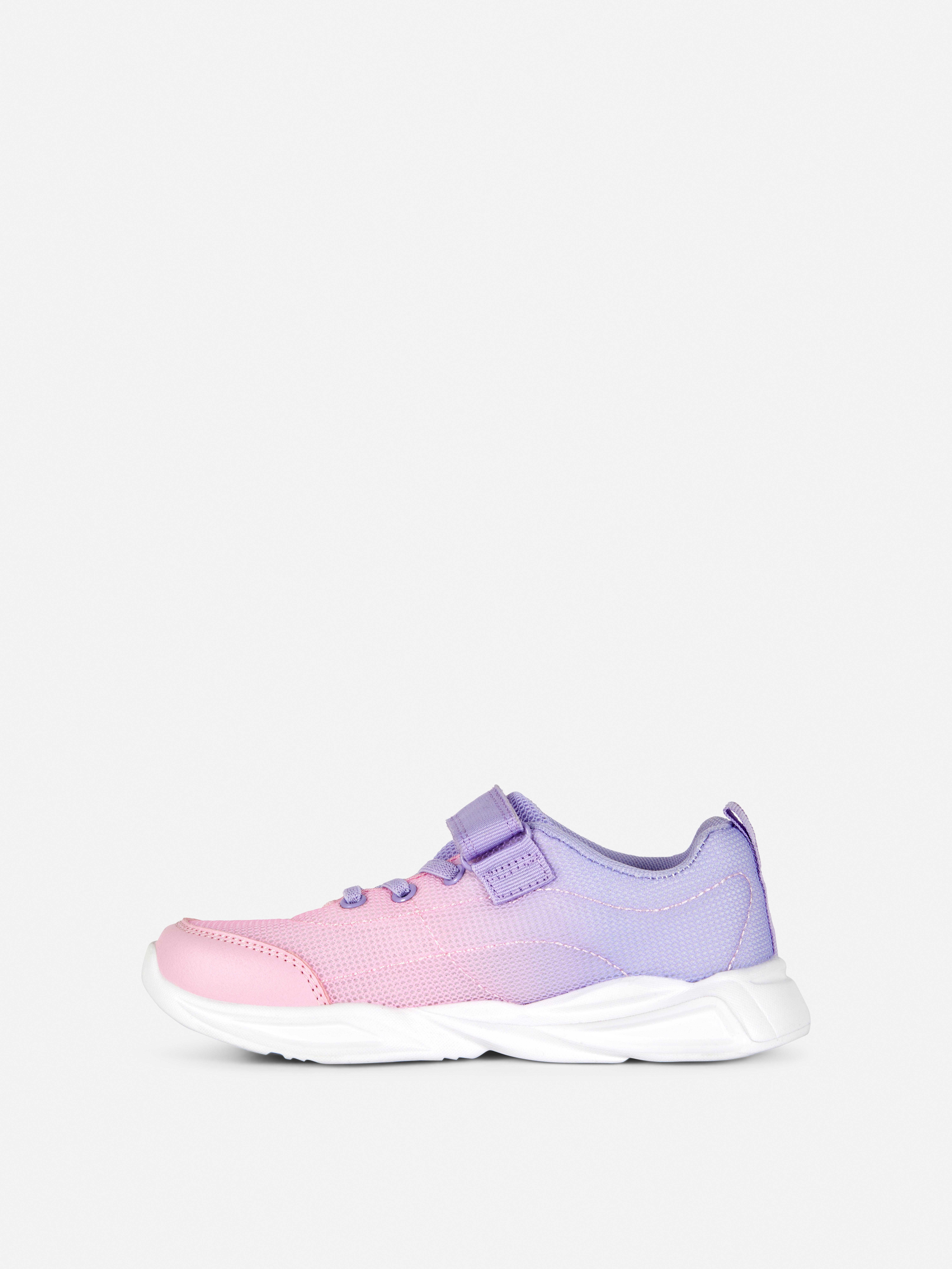 Baskets basses ombré