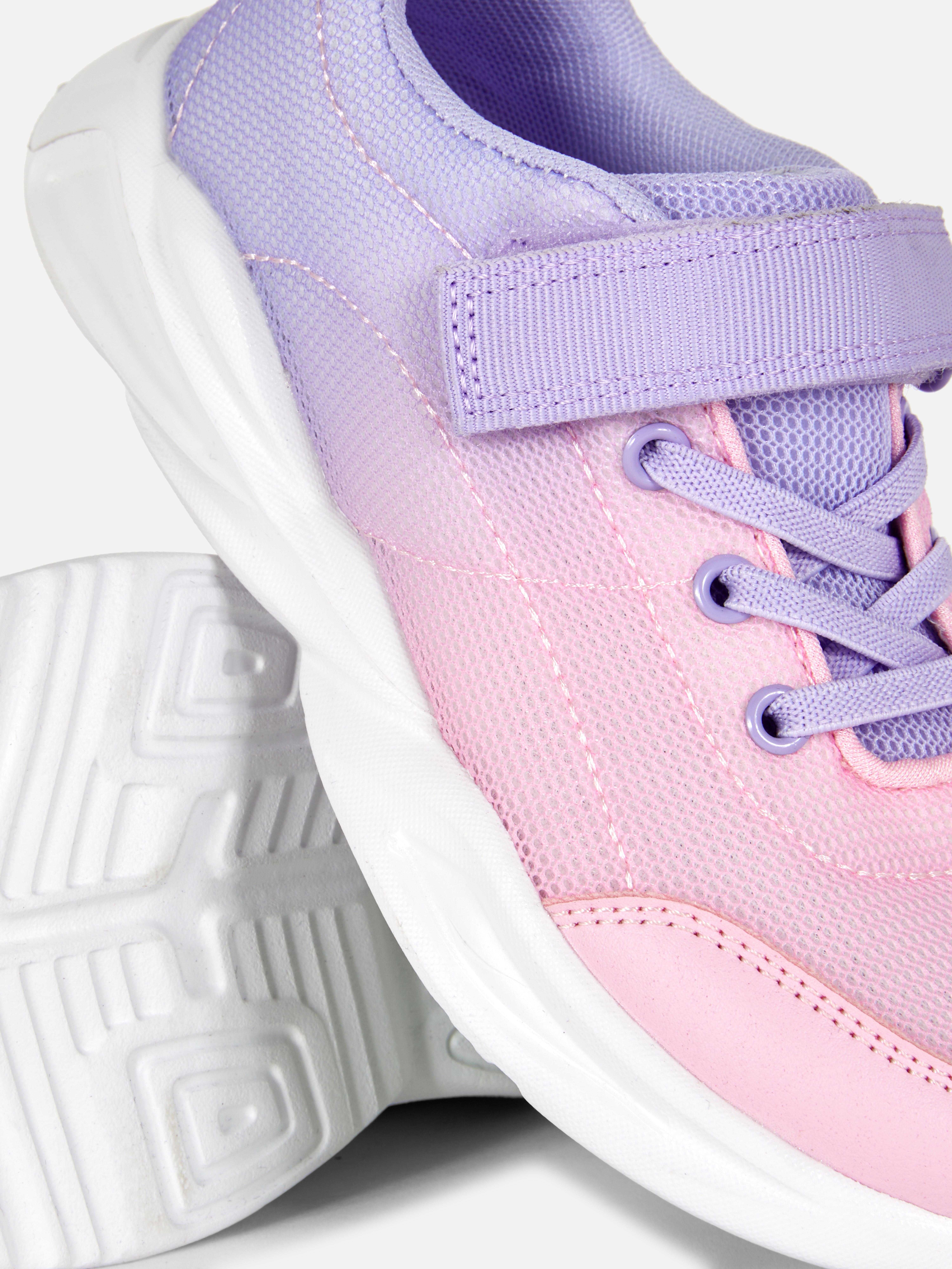 Baskets basses ombré