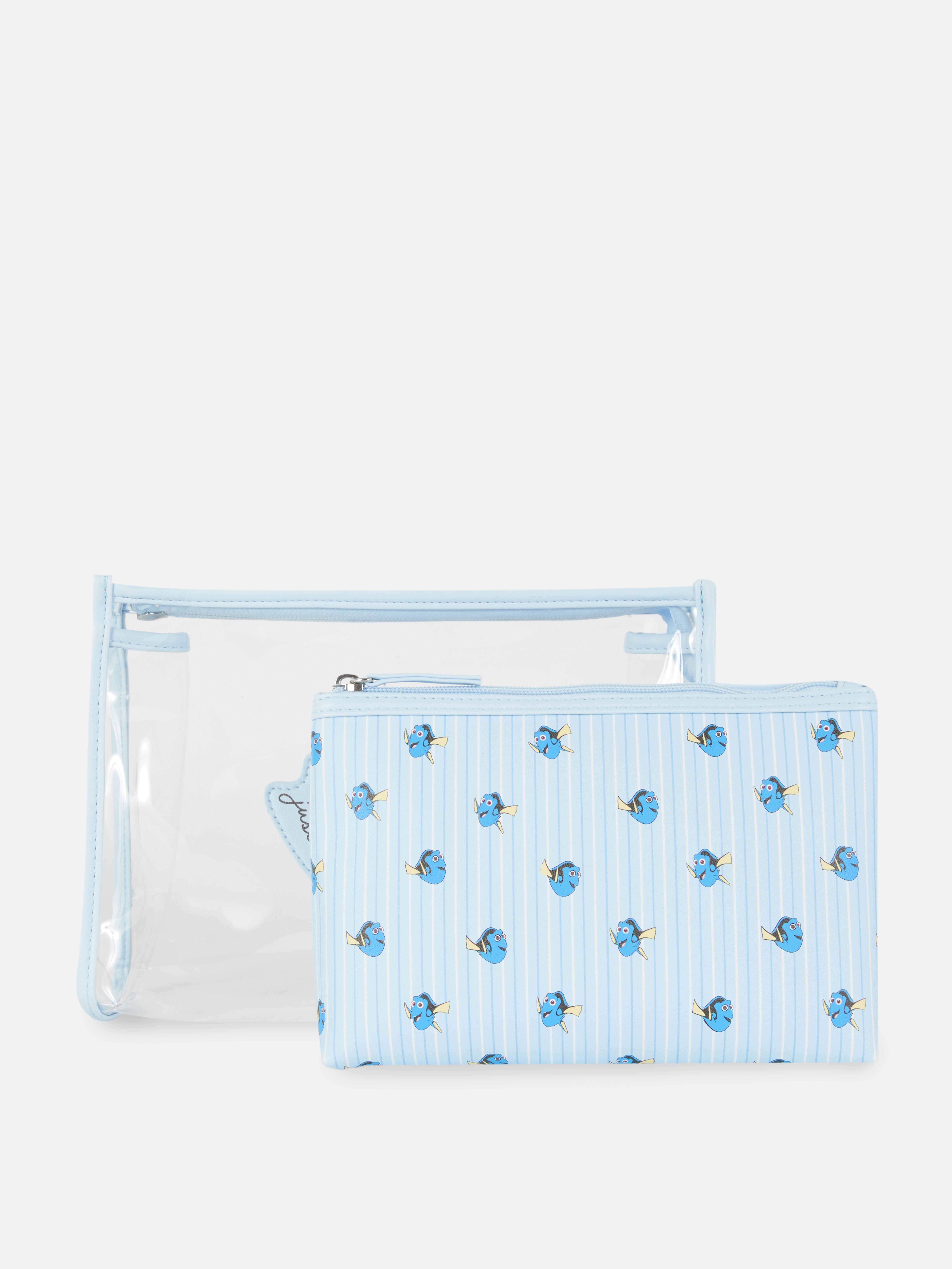 „Disney Findet Nemo Dorie“ 2-in-1 Kulturbeutel-Set