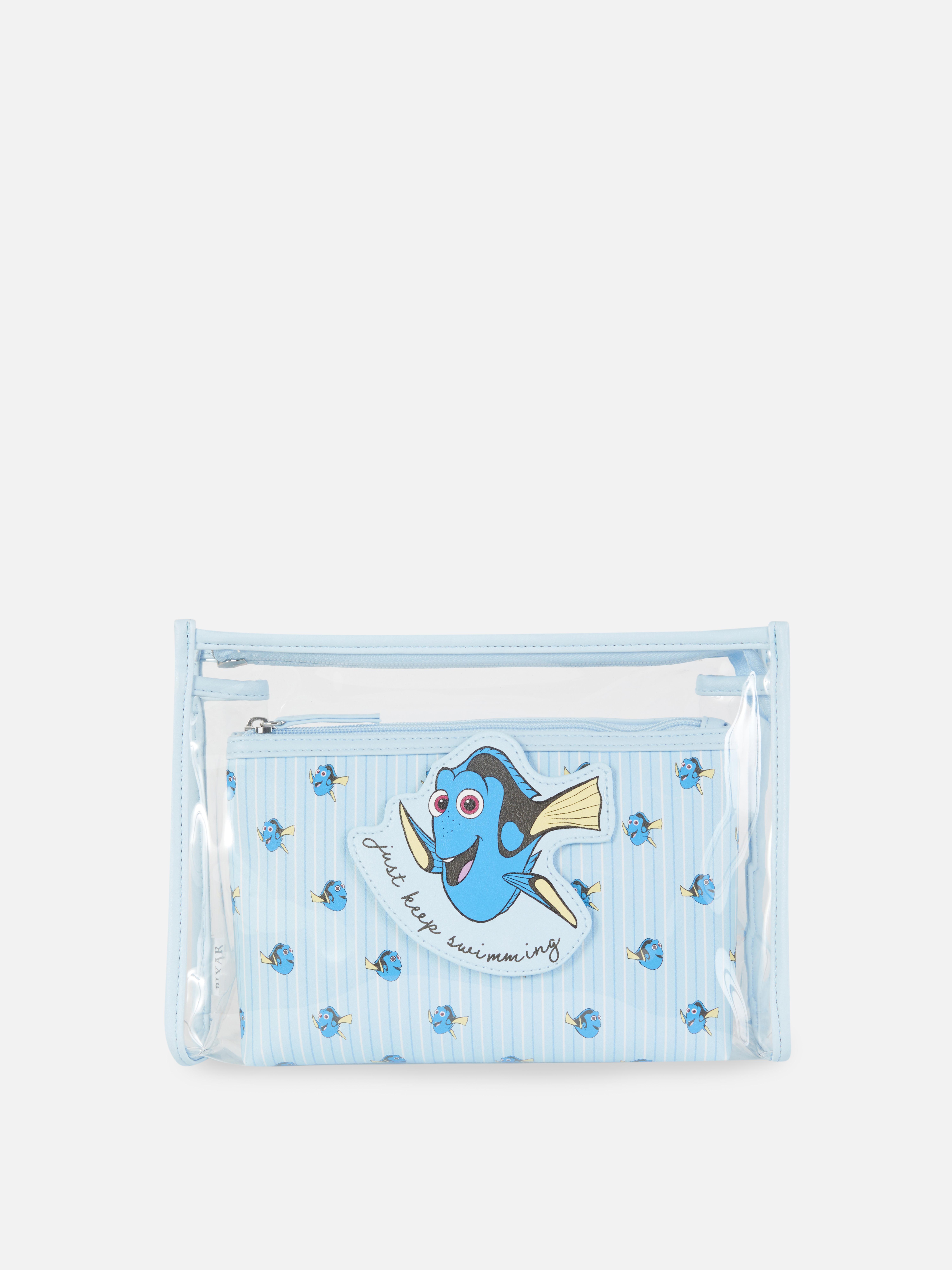 Disney’s Finding Nemo Dory 2-in-1 Wash Bag Set