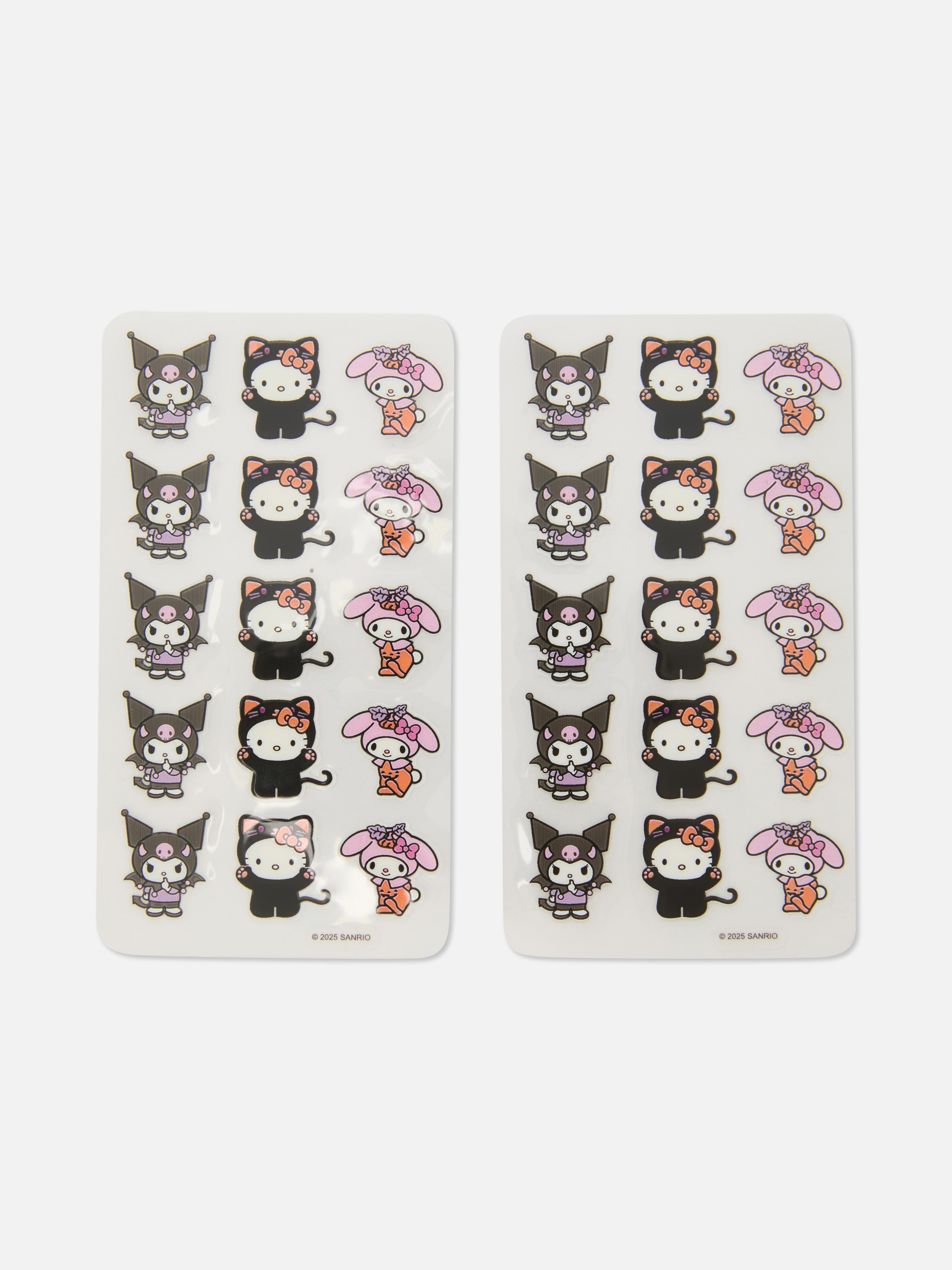 Patchs anti-imperfection d’Halloween Hello Kitty & Friends