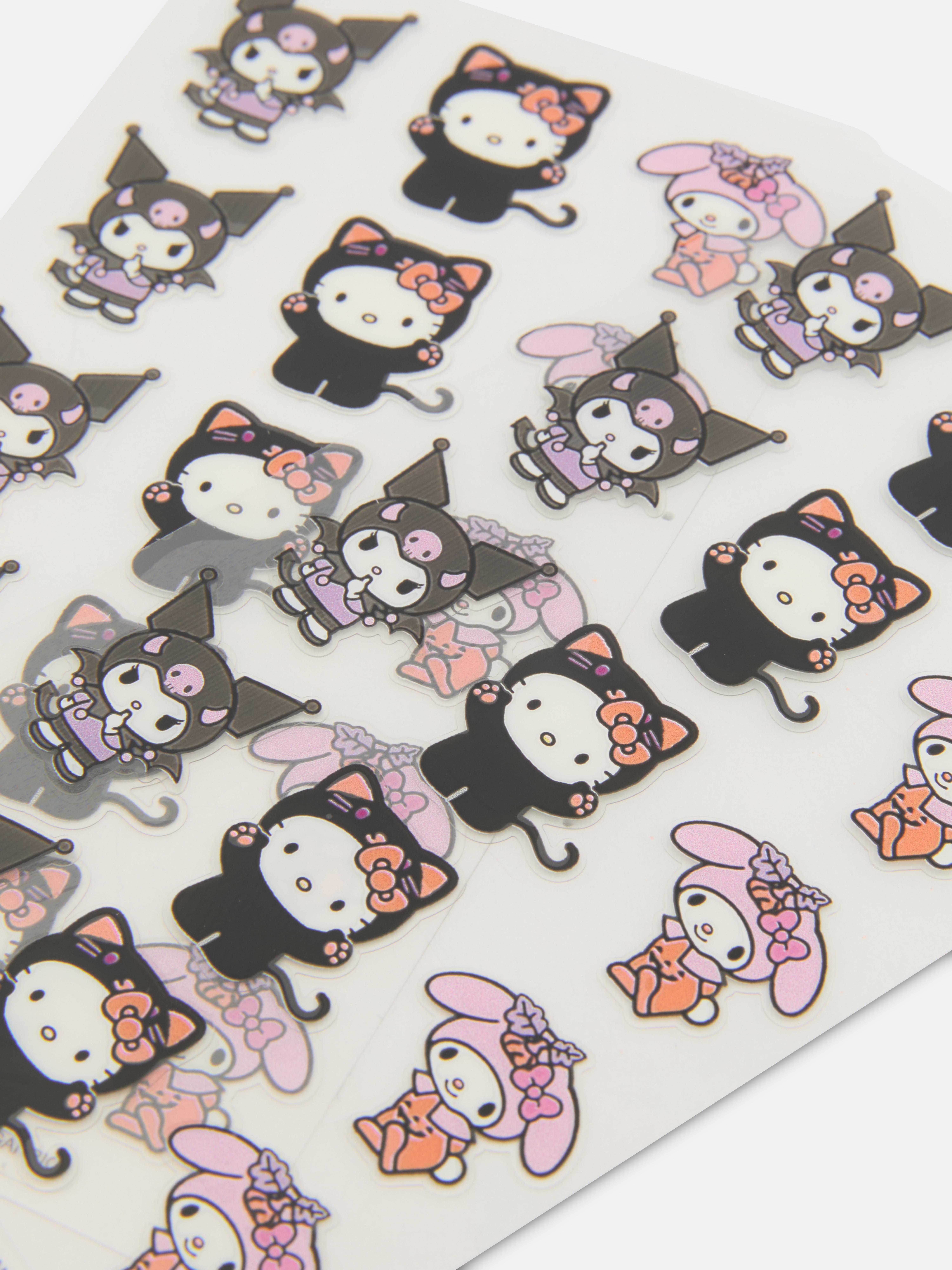 Plasturi pentru imperfecțiuni, de Halloween, Hello Kitty și prietenii