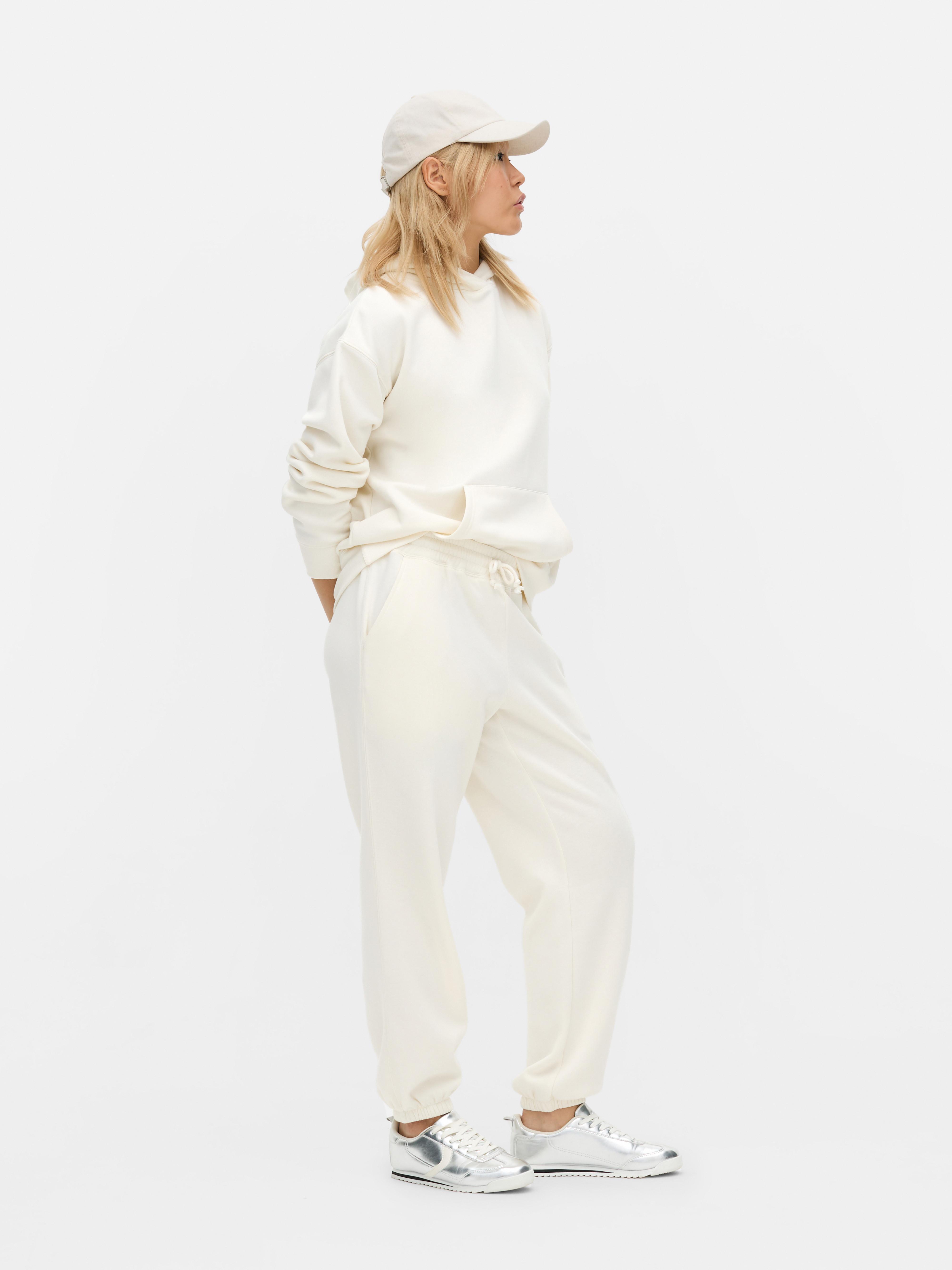 Essential-Jogginghose mit Bündchen
