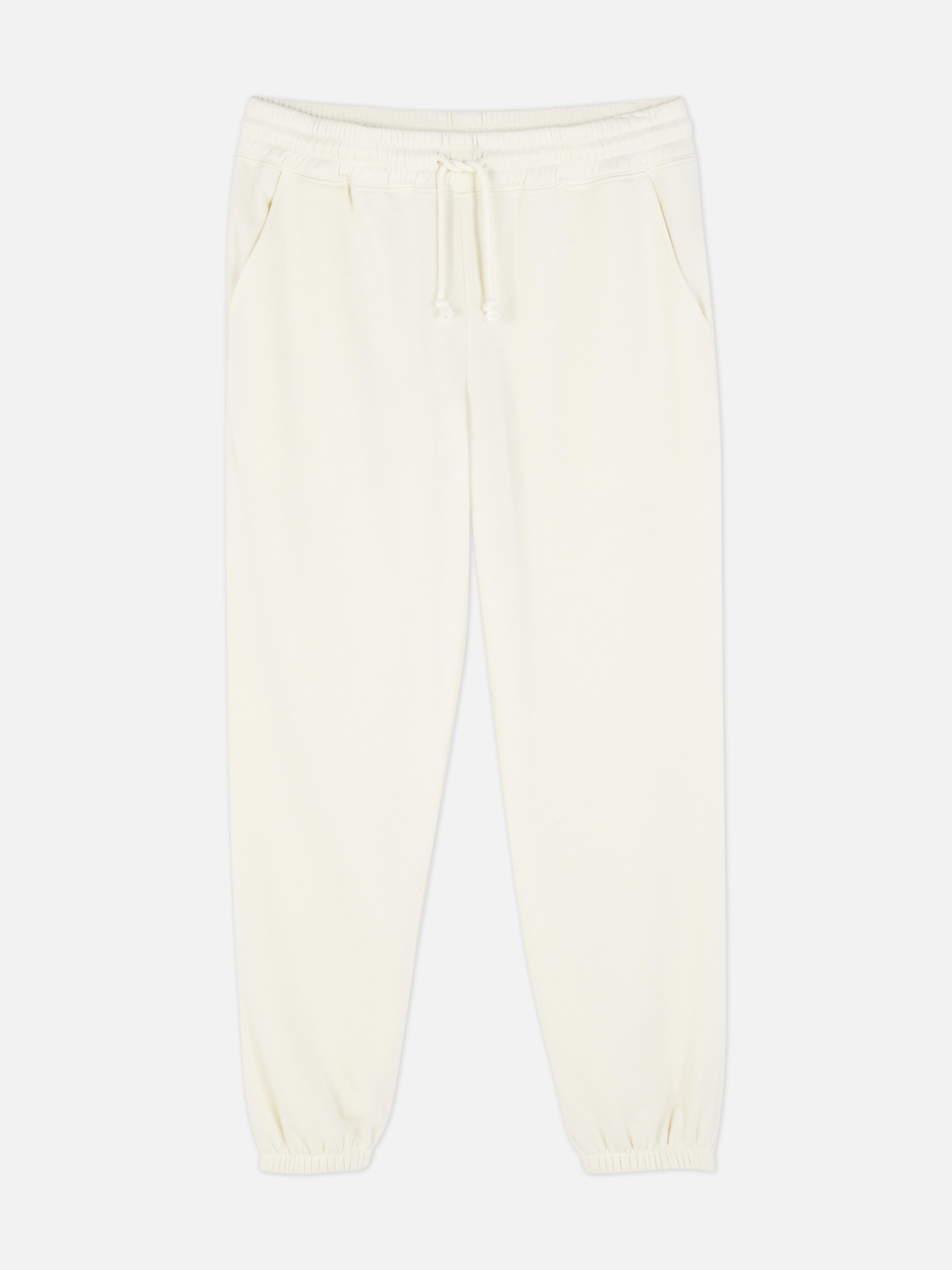 Essential Cuffed Joggers