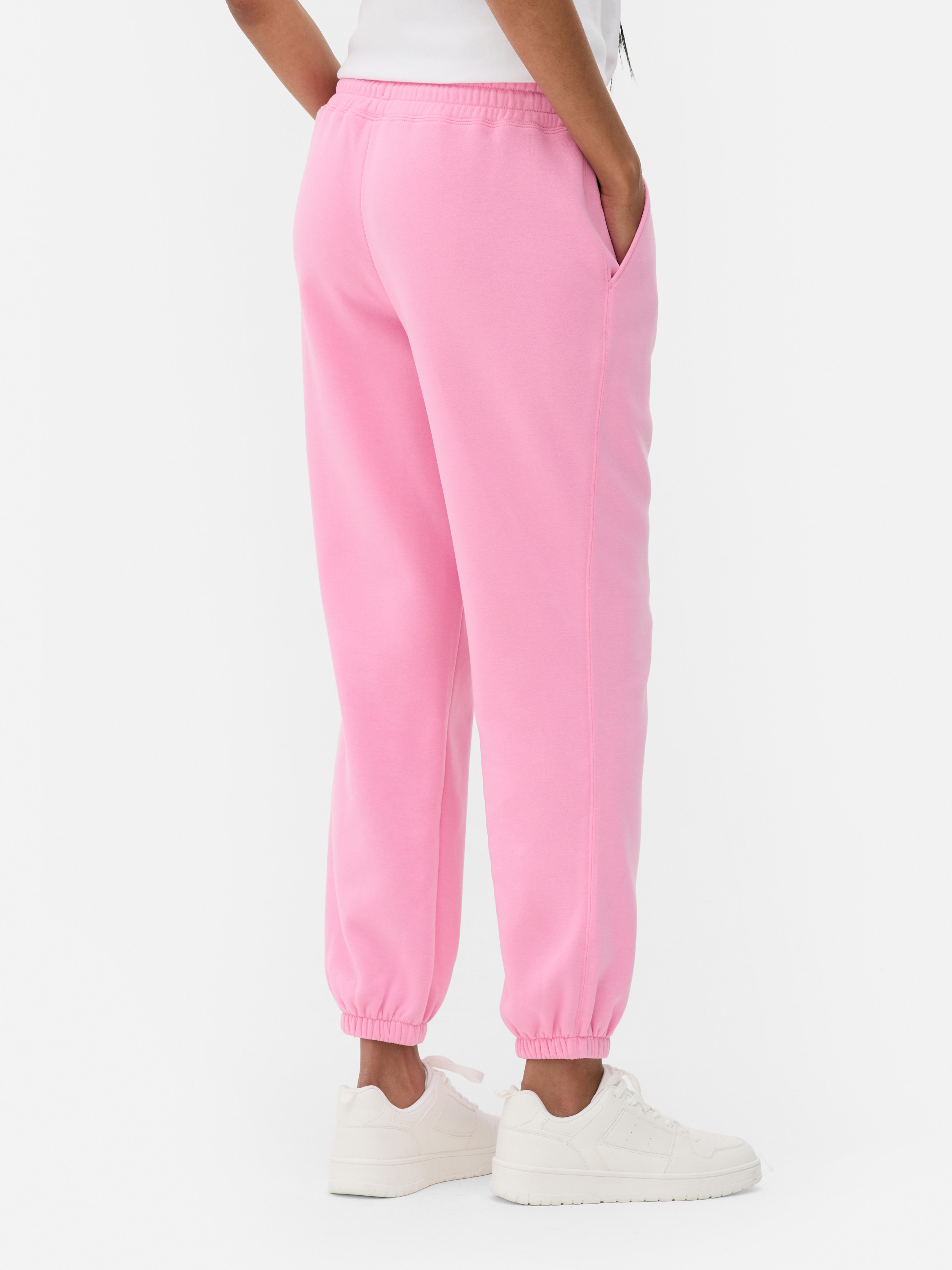 Essential Cuffed Joggers