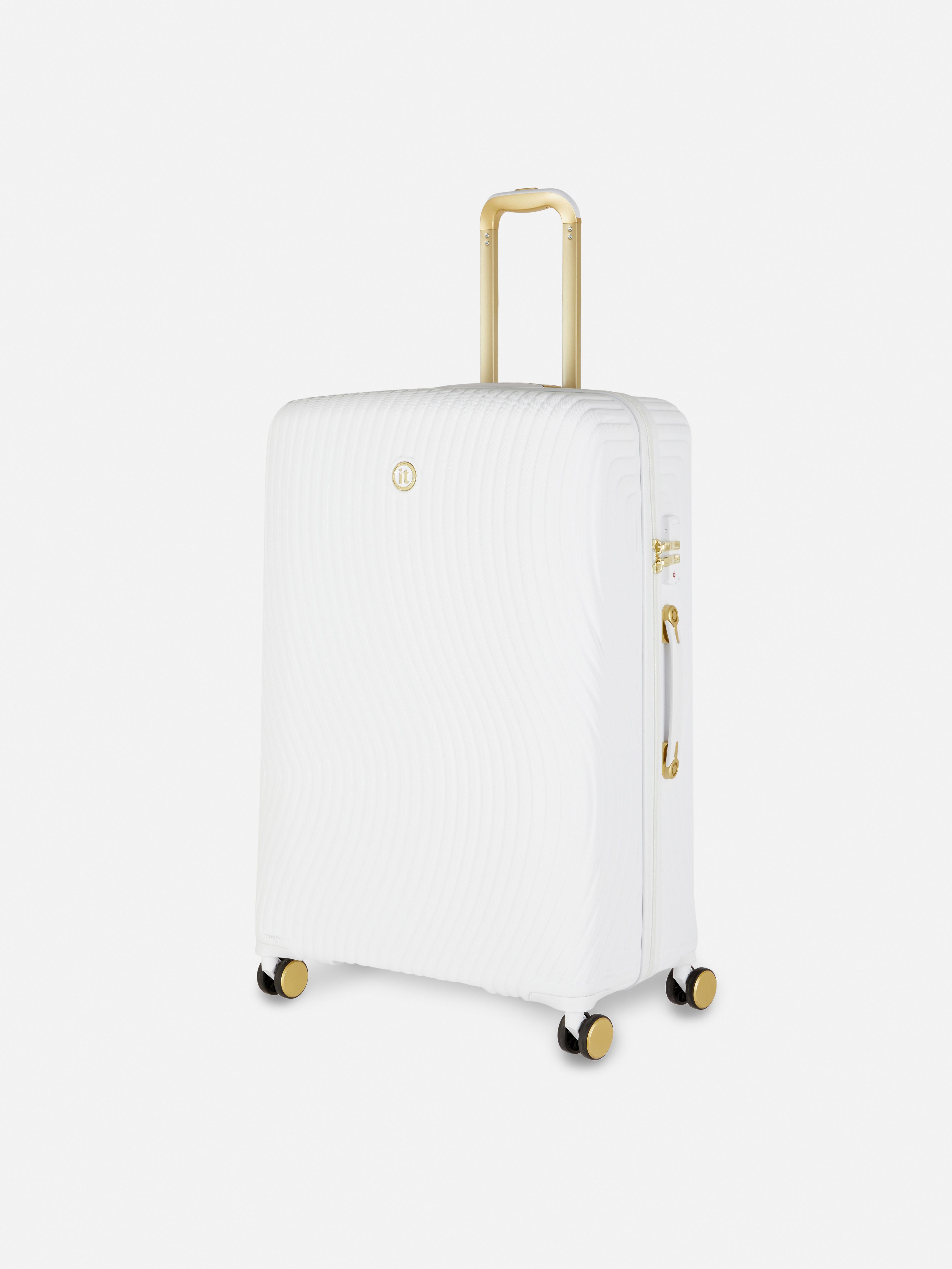Mala viagem rígida ondulada It Luggage