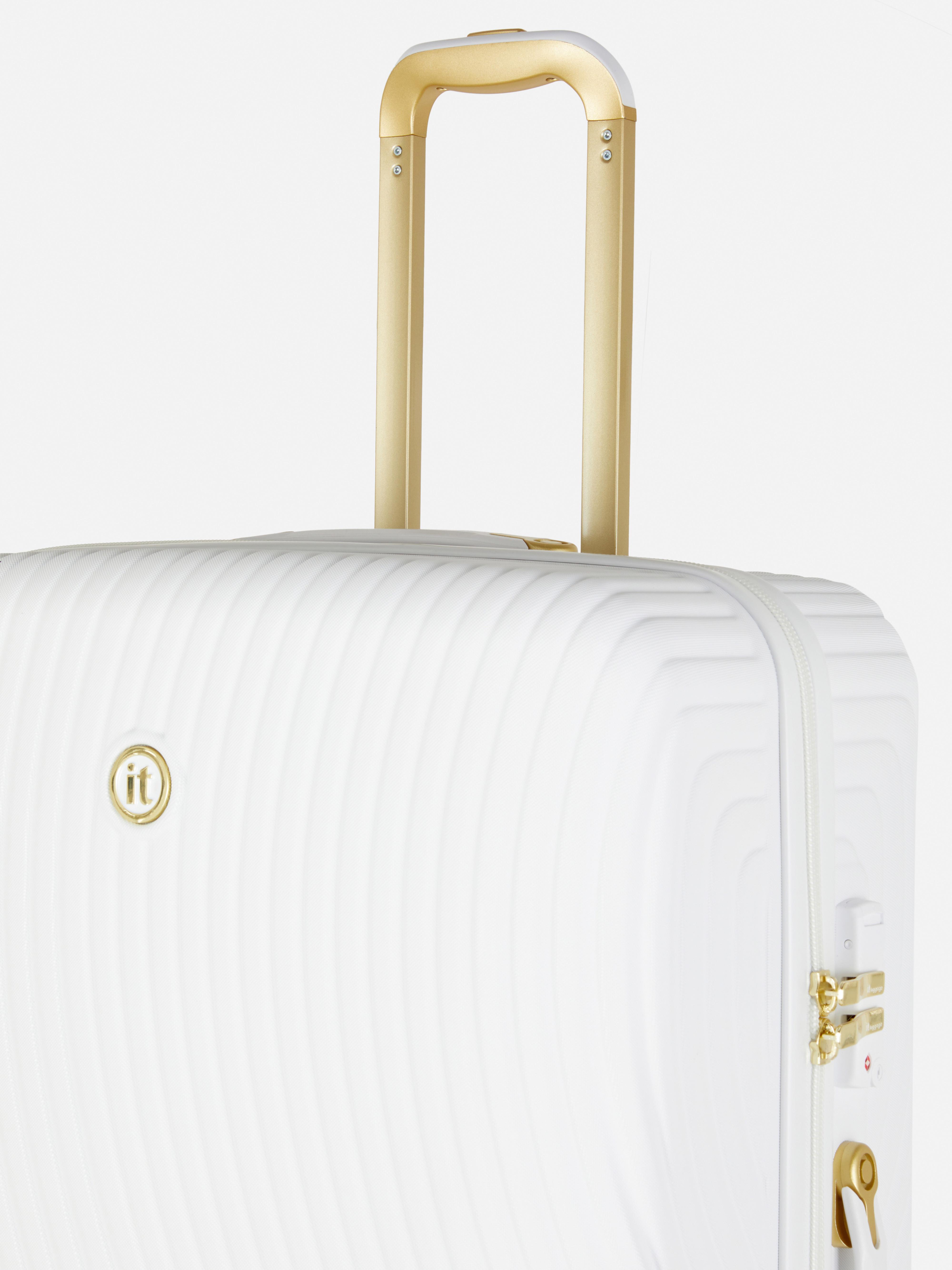 Mala viagem rígida ondulada It Luggage