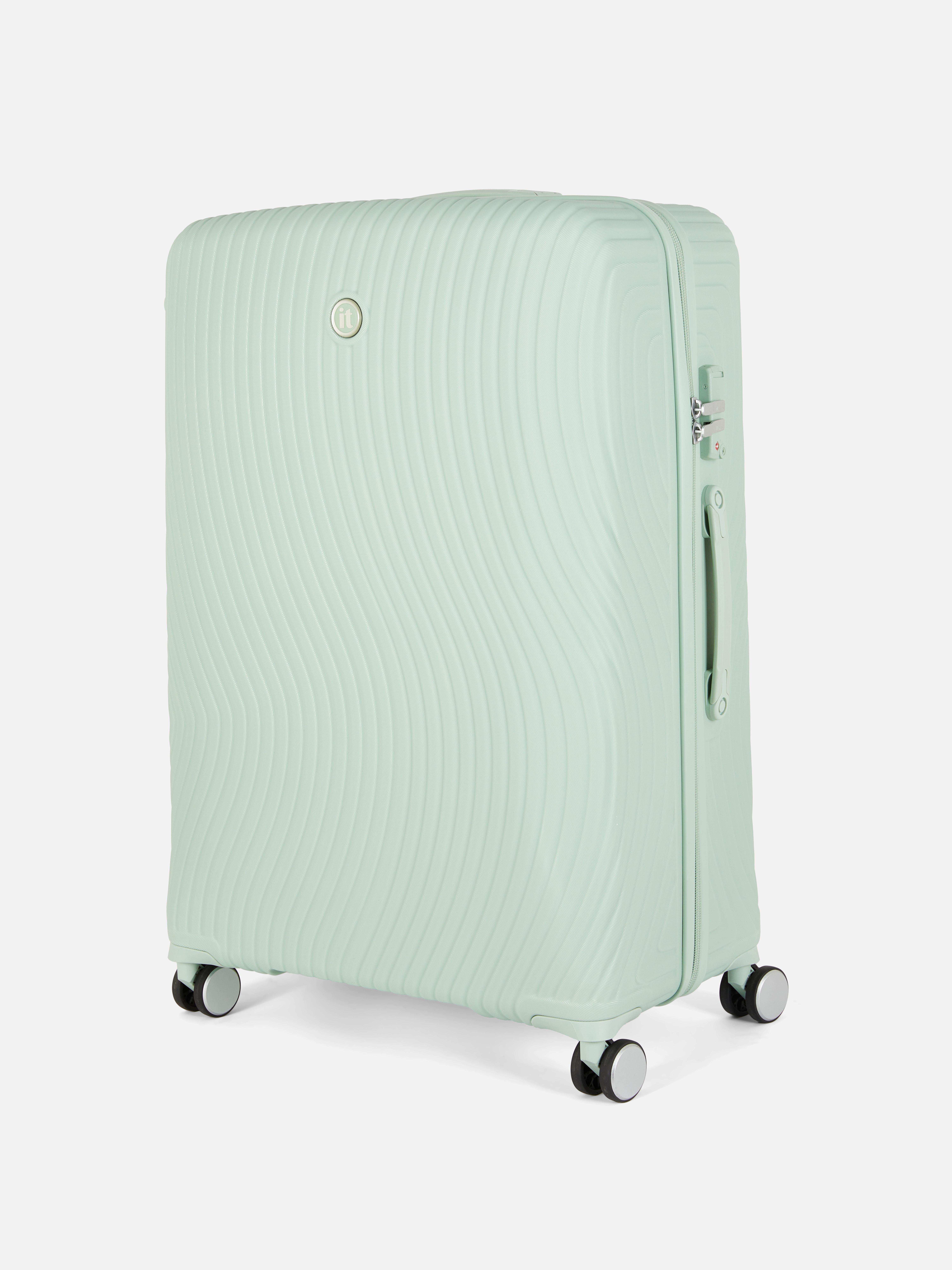 Mala viagem rígida ondulada It Luggage