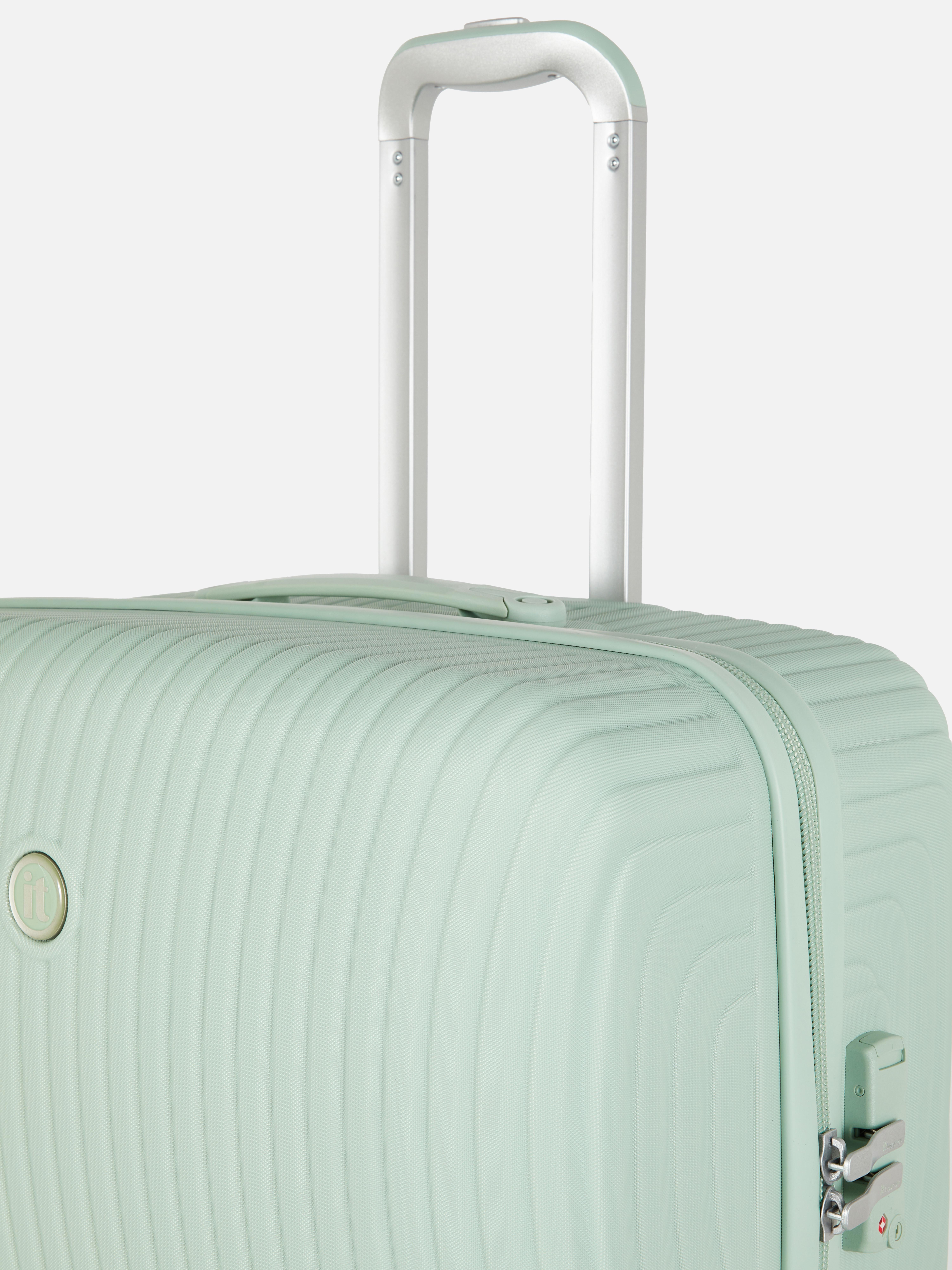 Mala viagem rígida ondulada It Luggage