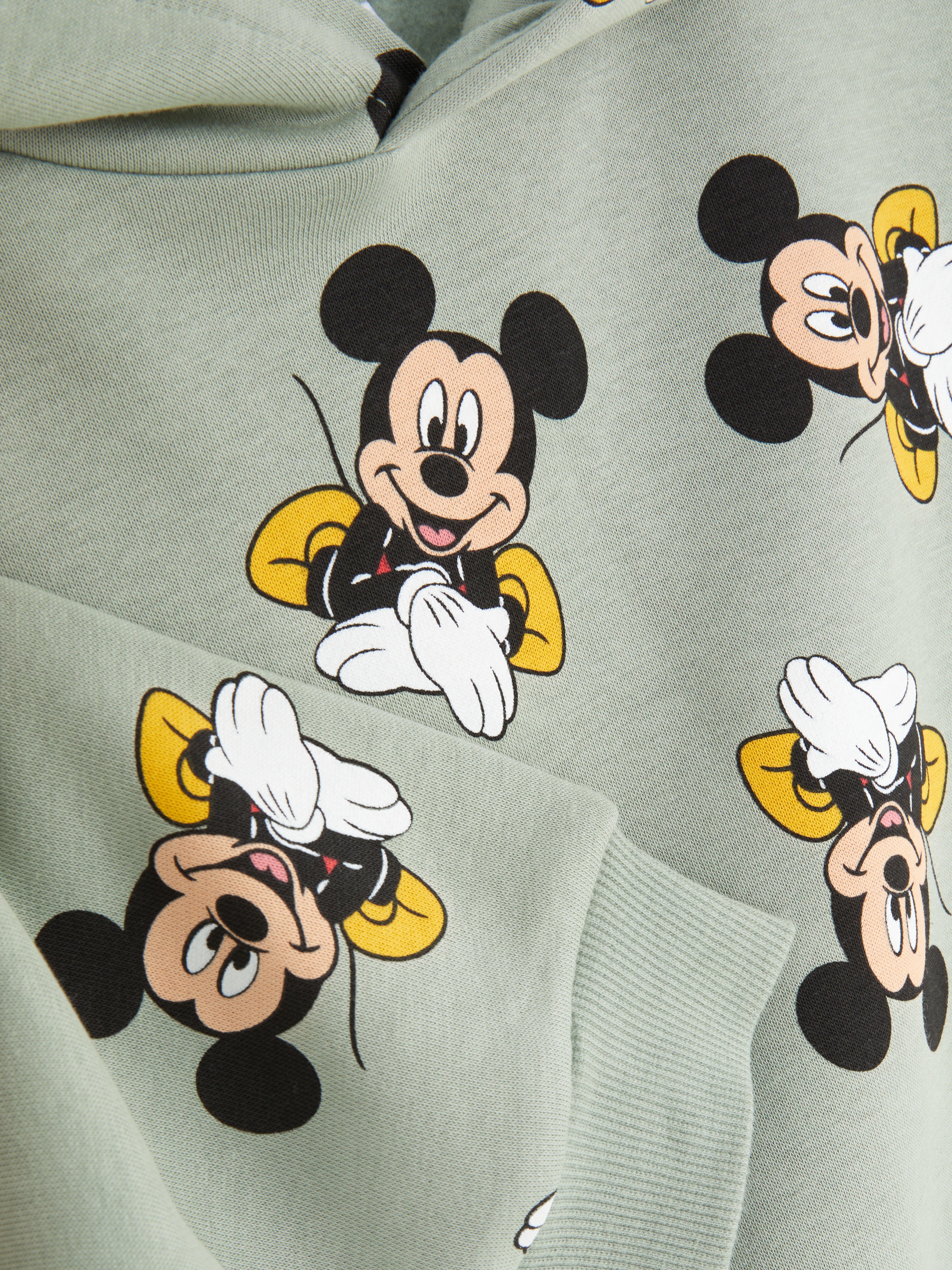 1.5-8yrs | Disney’s Mickey Mouse Hoodie