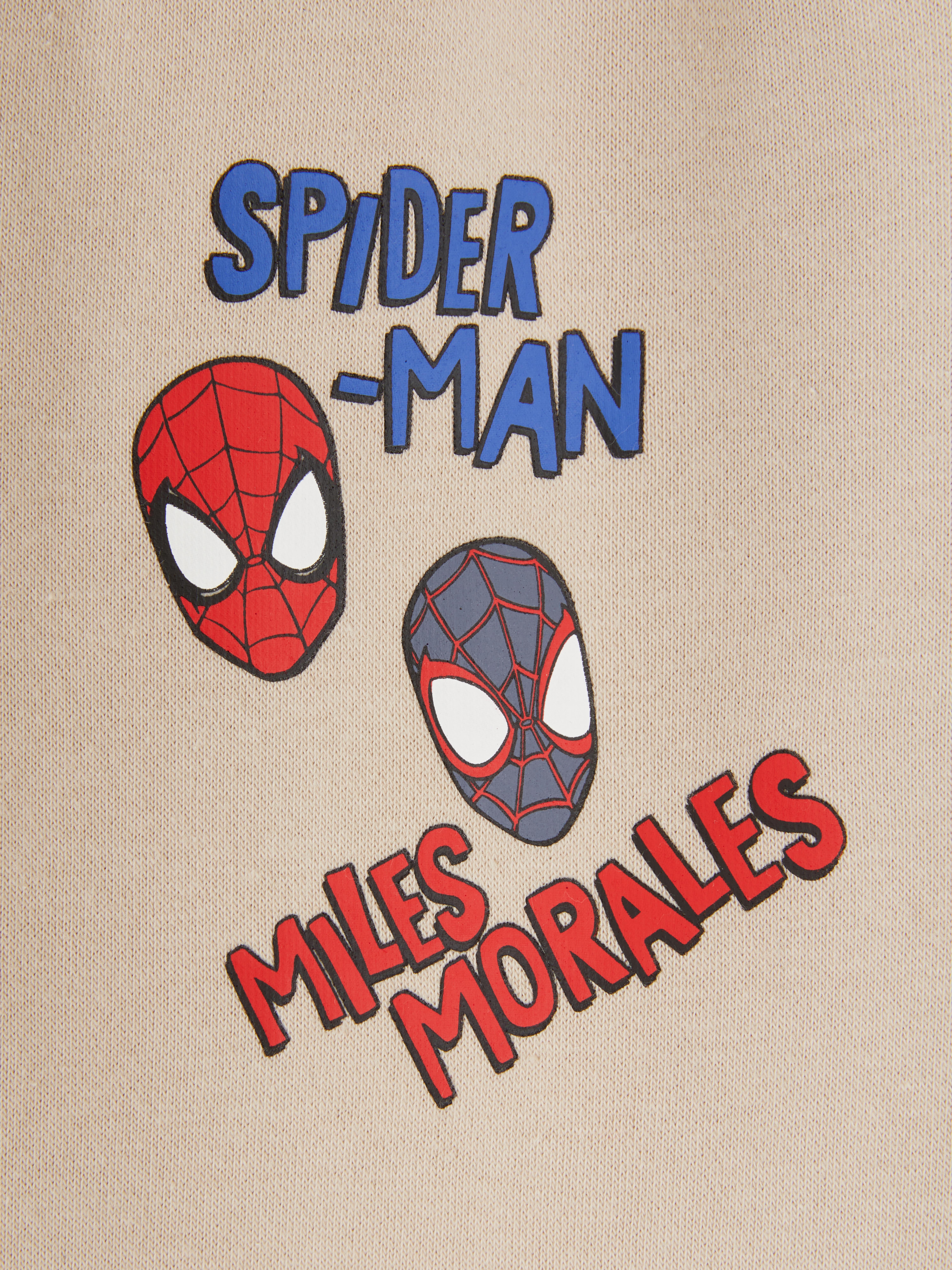 1.5-8yrs | MARVEL Spider-Man Cuffed Joggers
