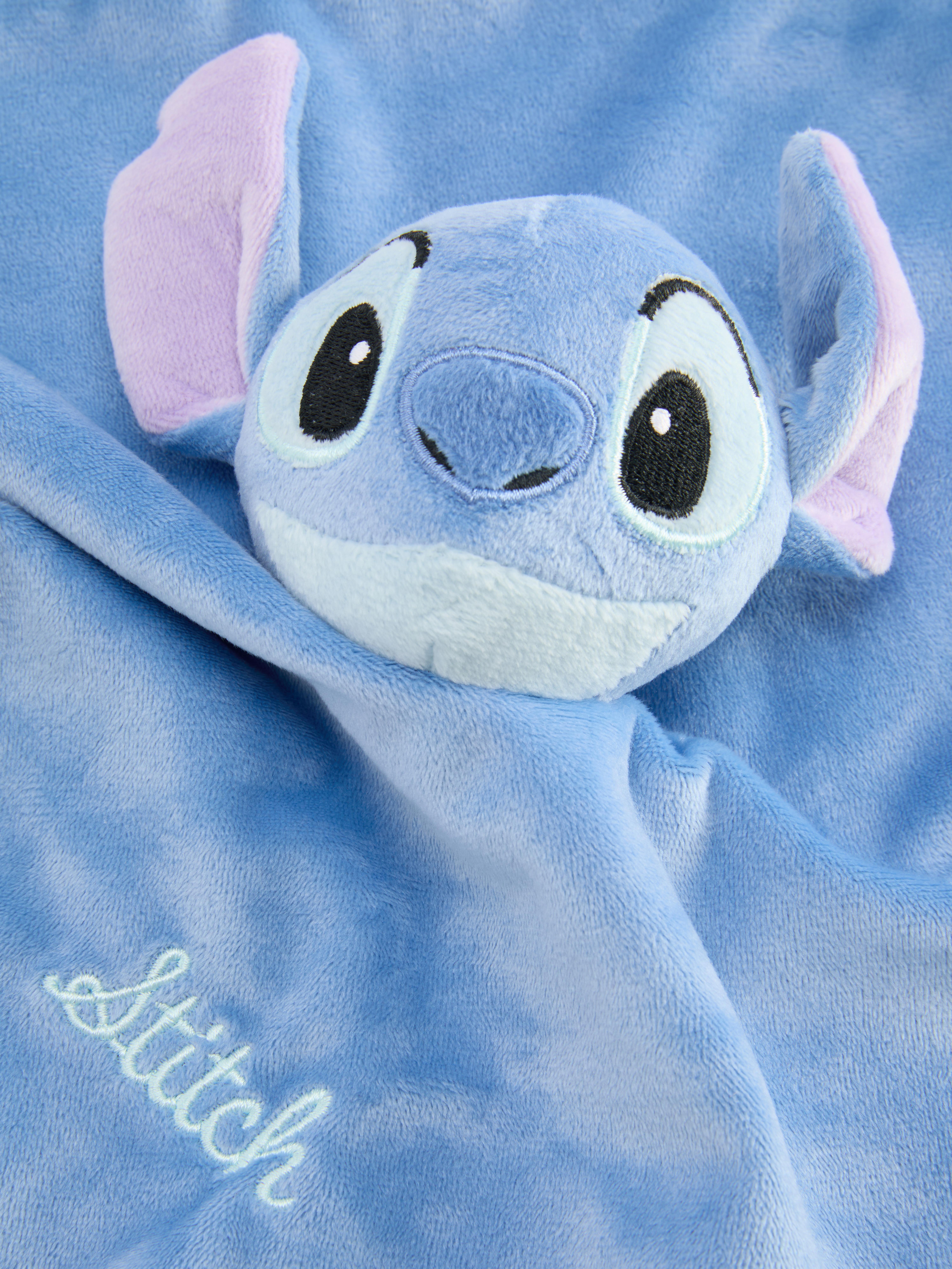 Disney’s Stitch Baby Comforter