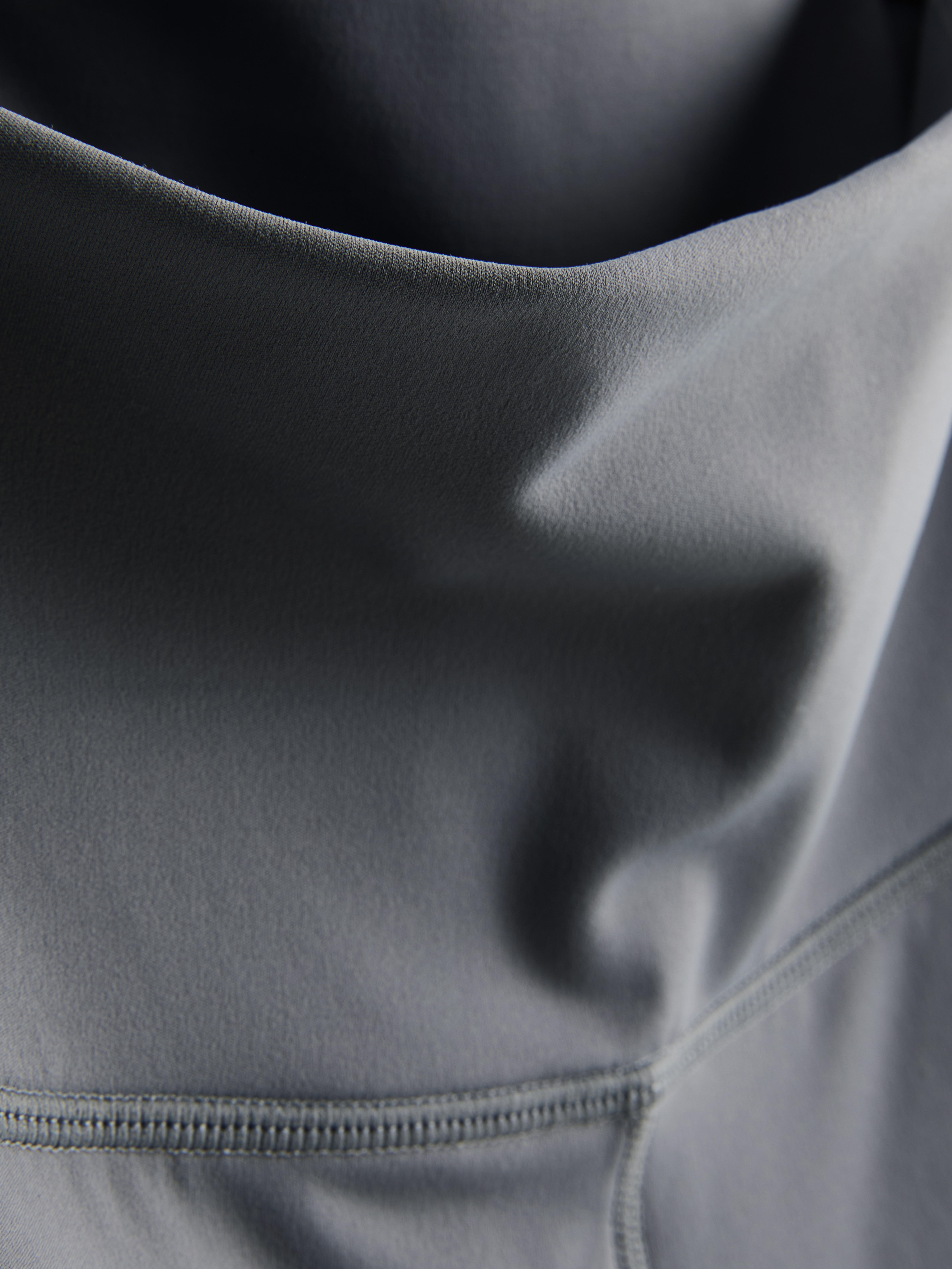 Women's Gray Buttery Soft Leggings