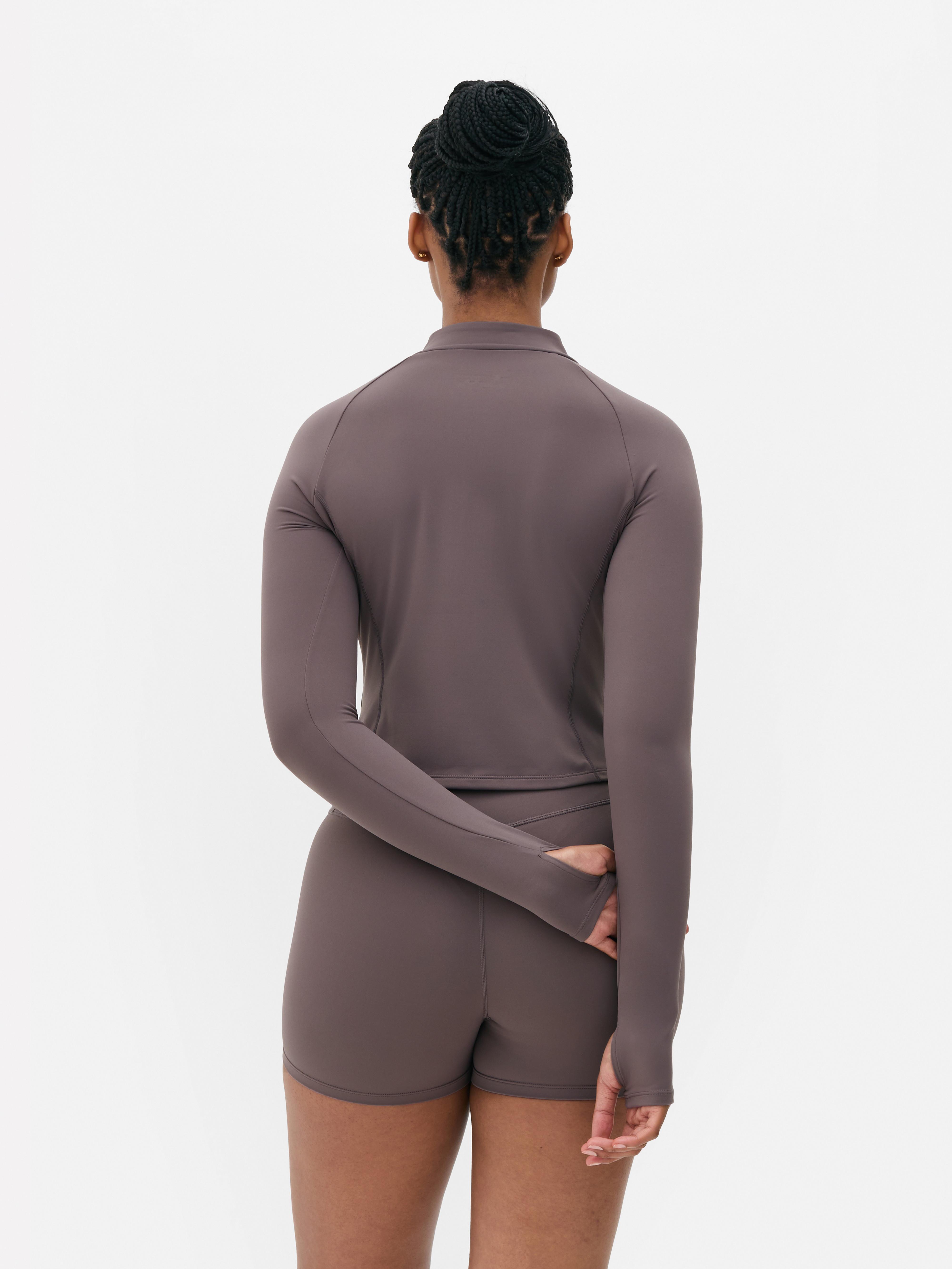 Butter Half Zip Performance Jacket
