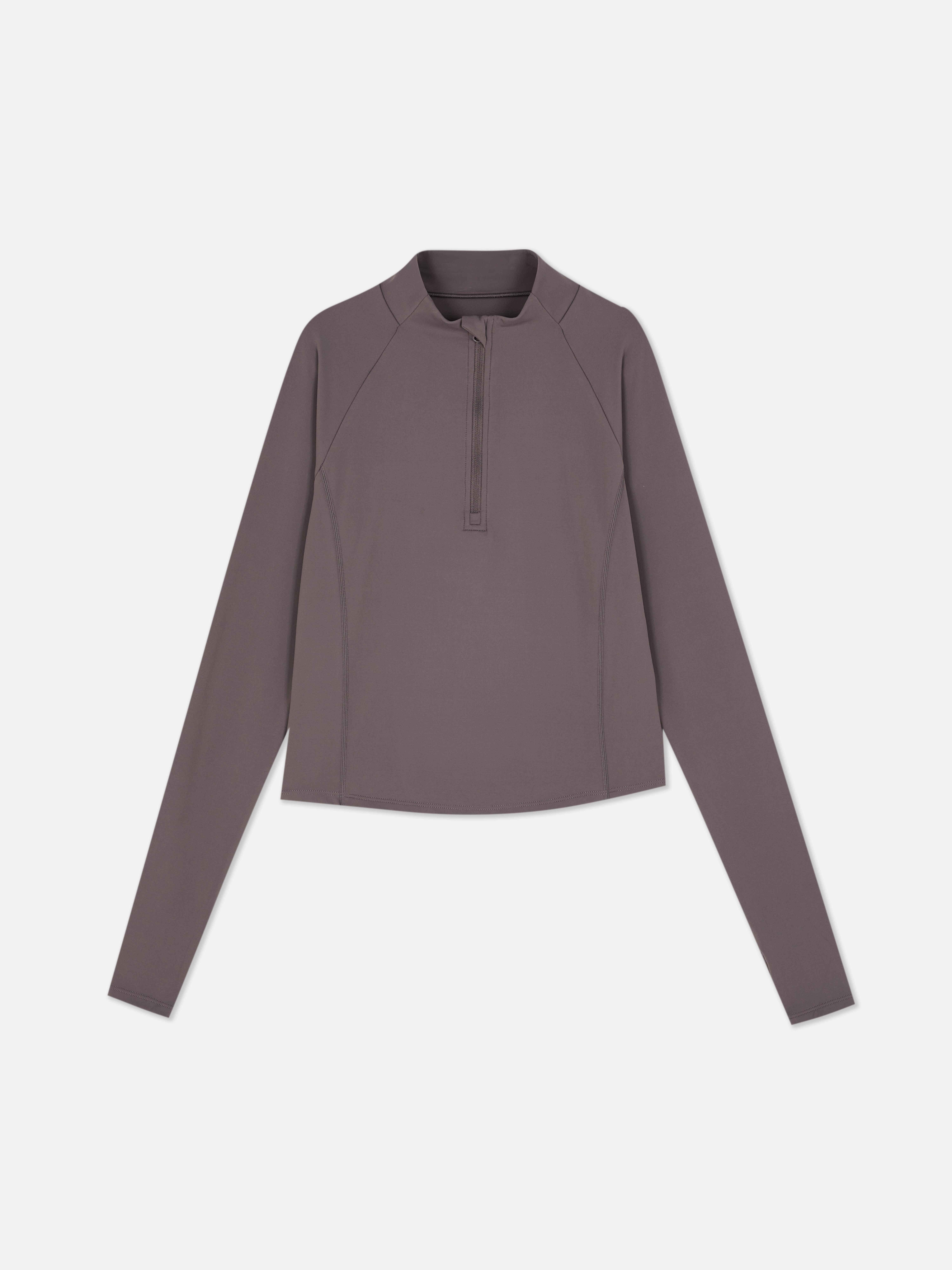 Butter Half Zip Performance Jacket
