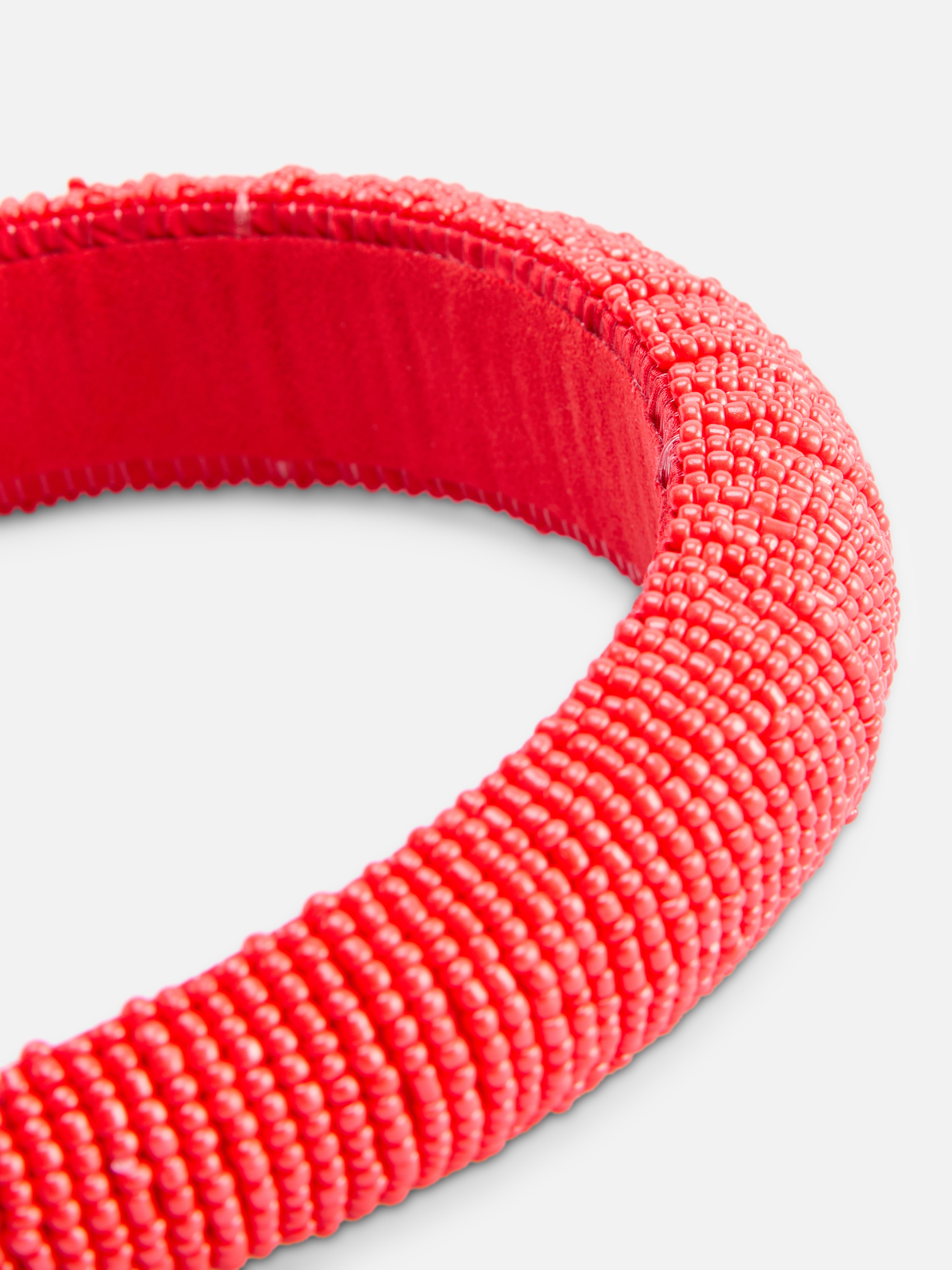 Diadema con cuentas