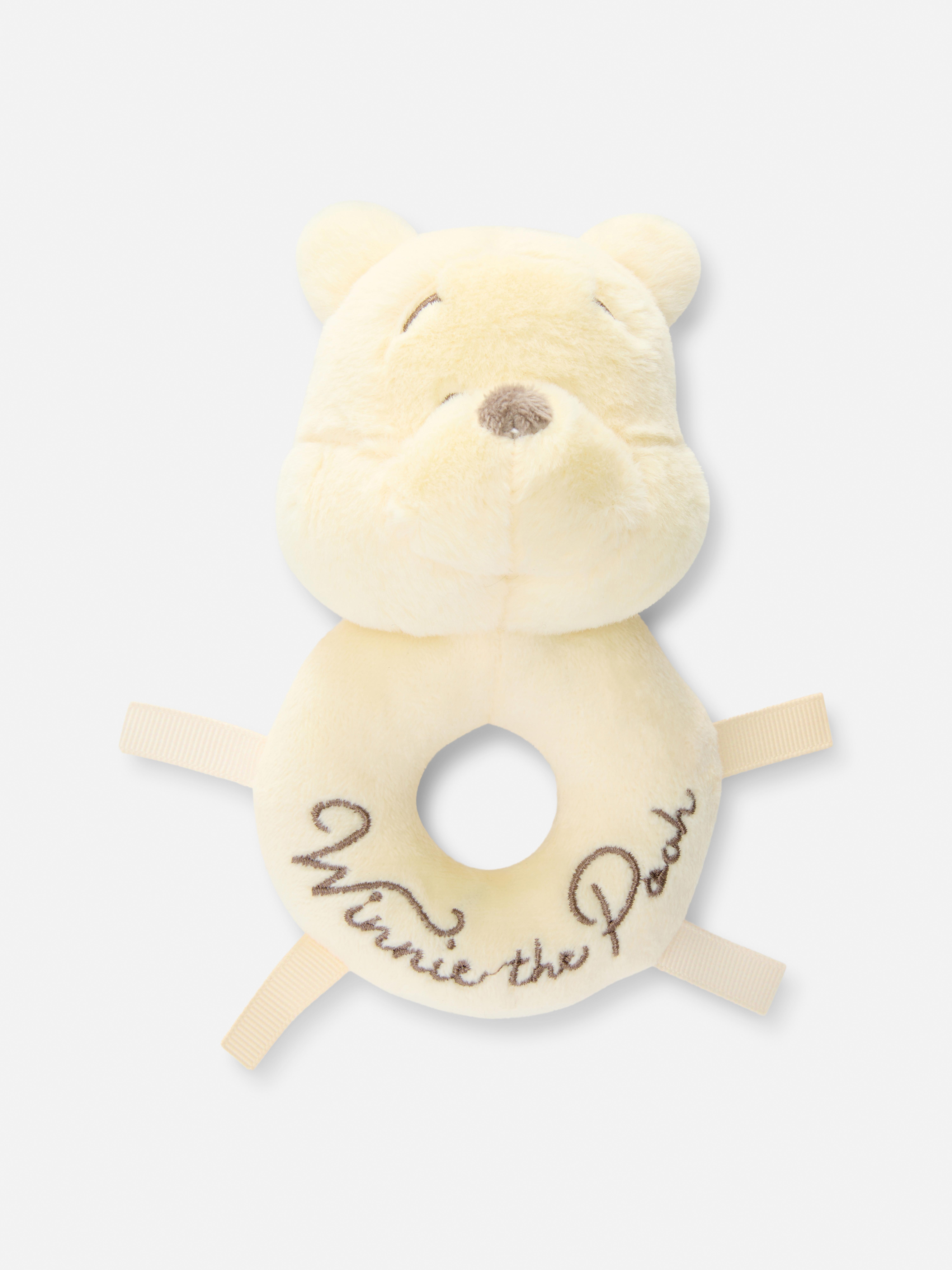 Hochet Disney Winnie l'ourson
