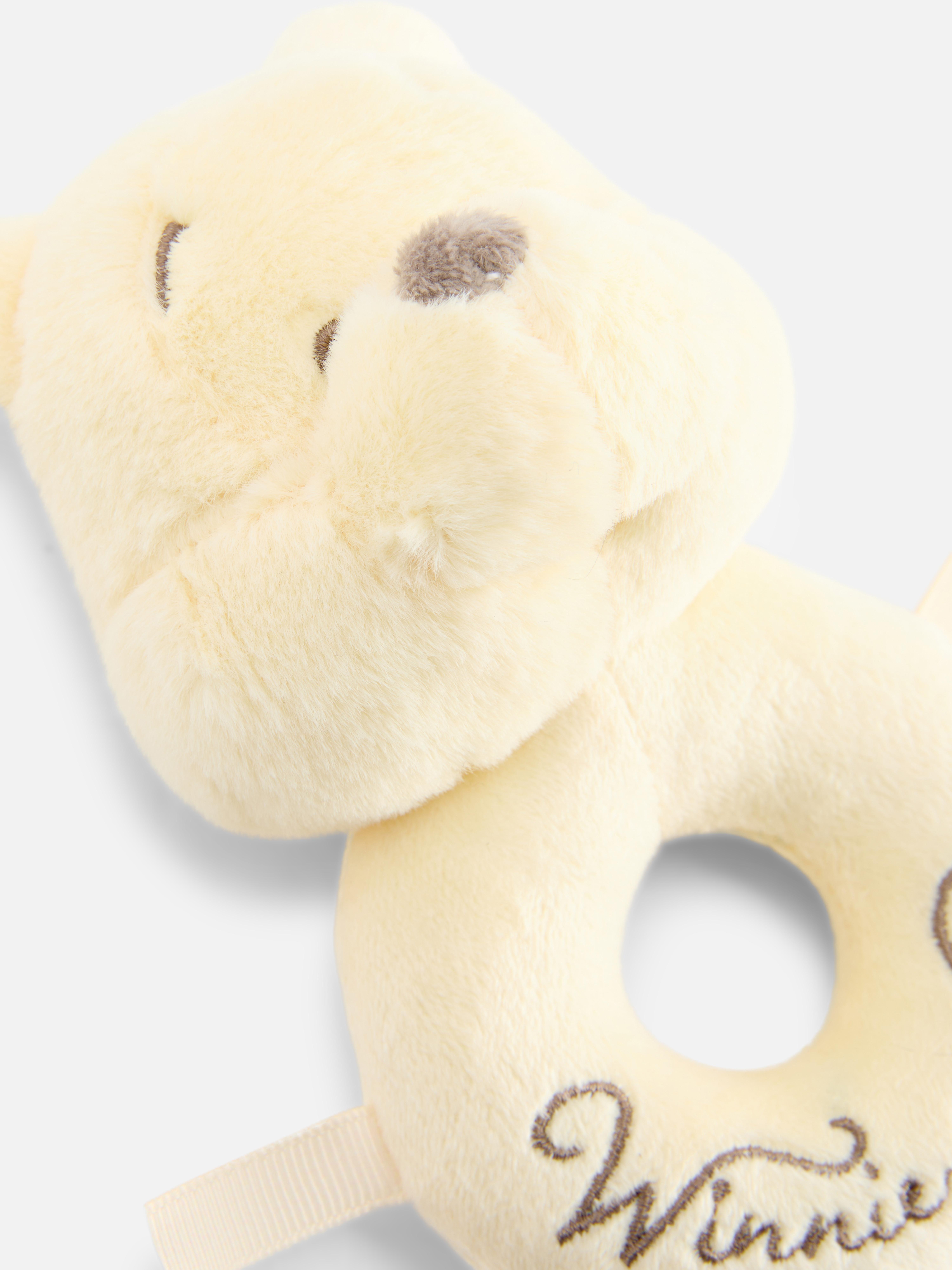 Disney’s Winnie the Pooh Rattle Toy