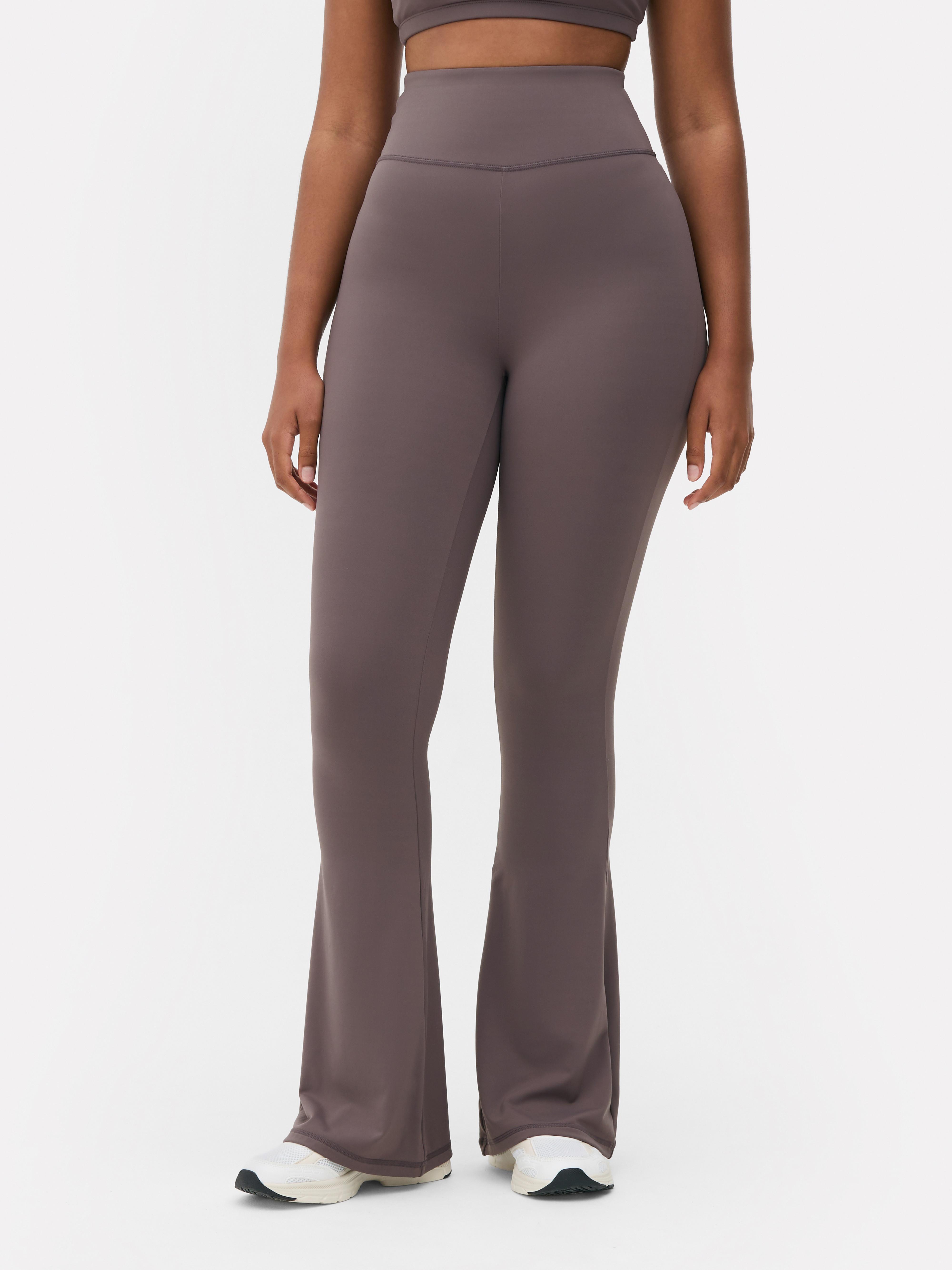 Buttery Soft Flare Leggings