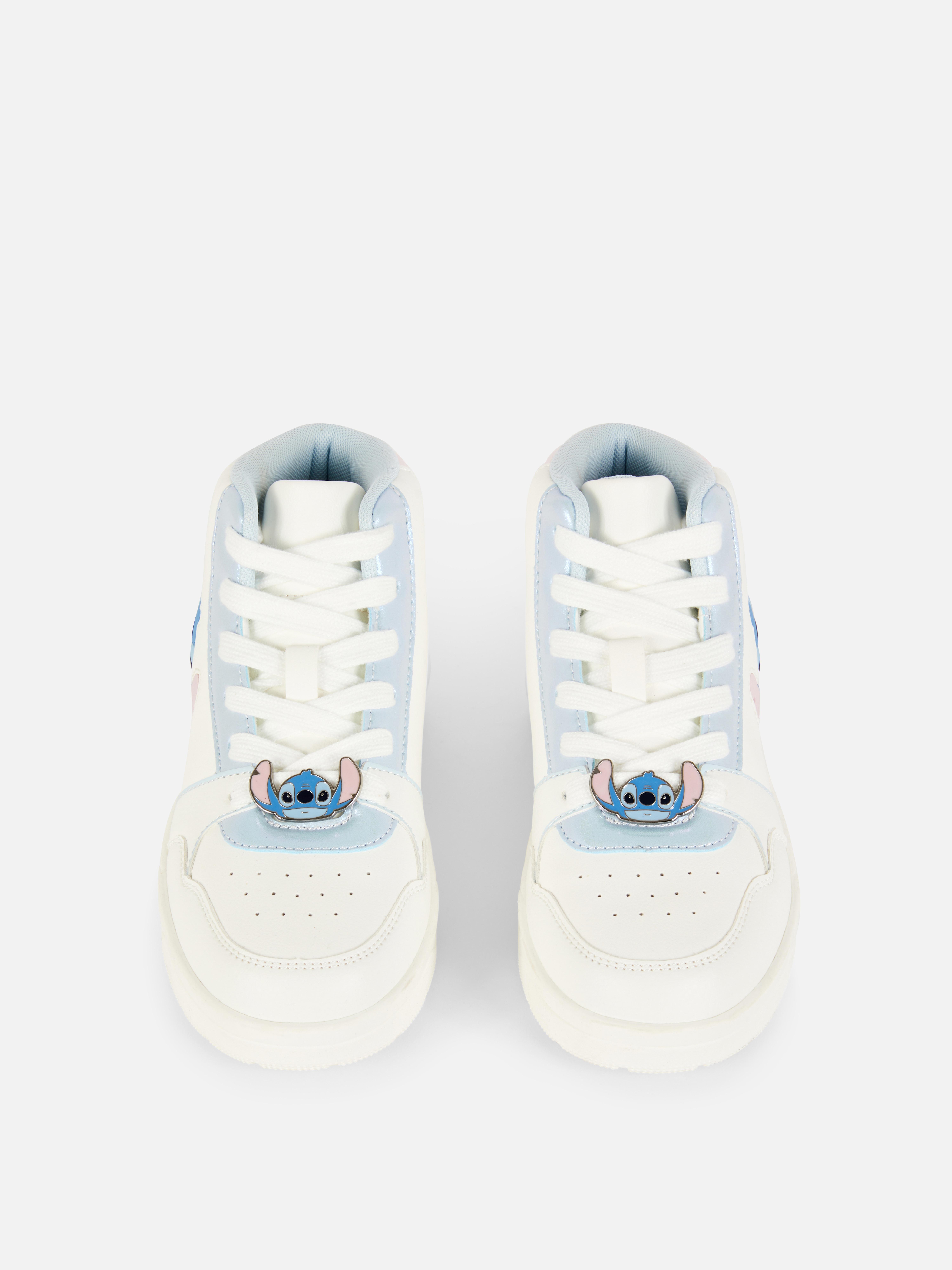 Disney's Stitch High-Top Trainers