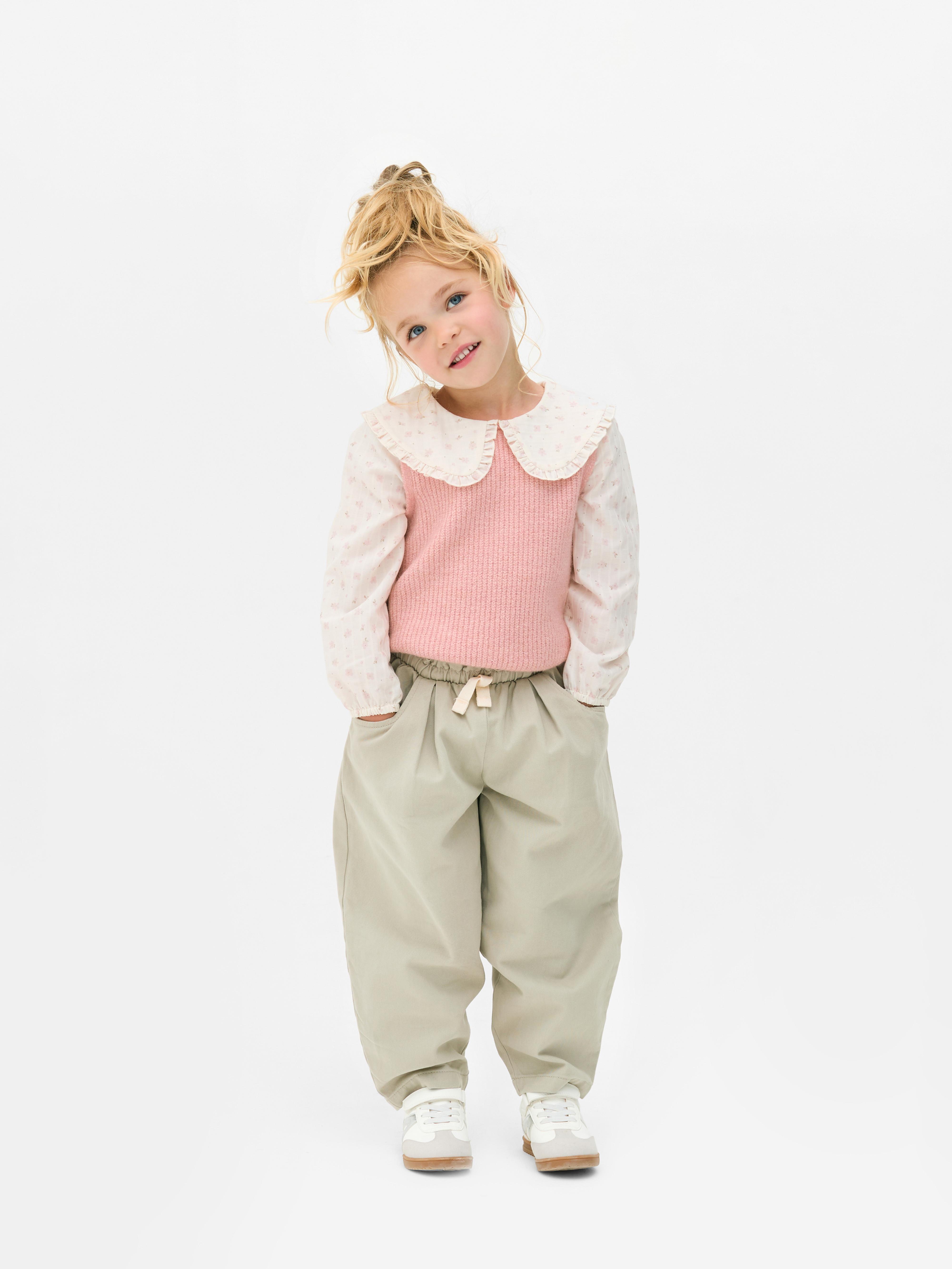 2-in-1 Shirt and Jumper
