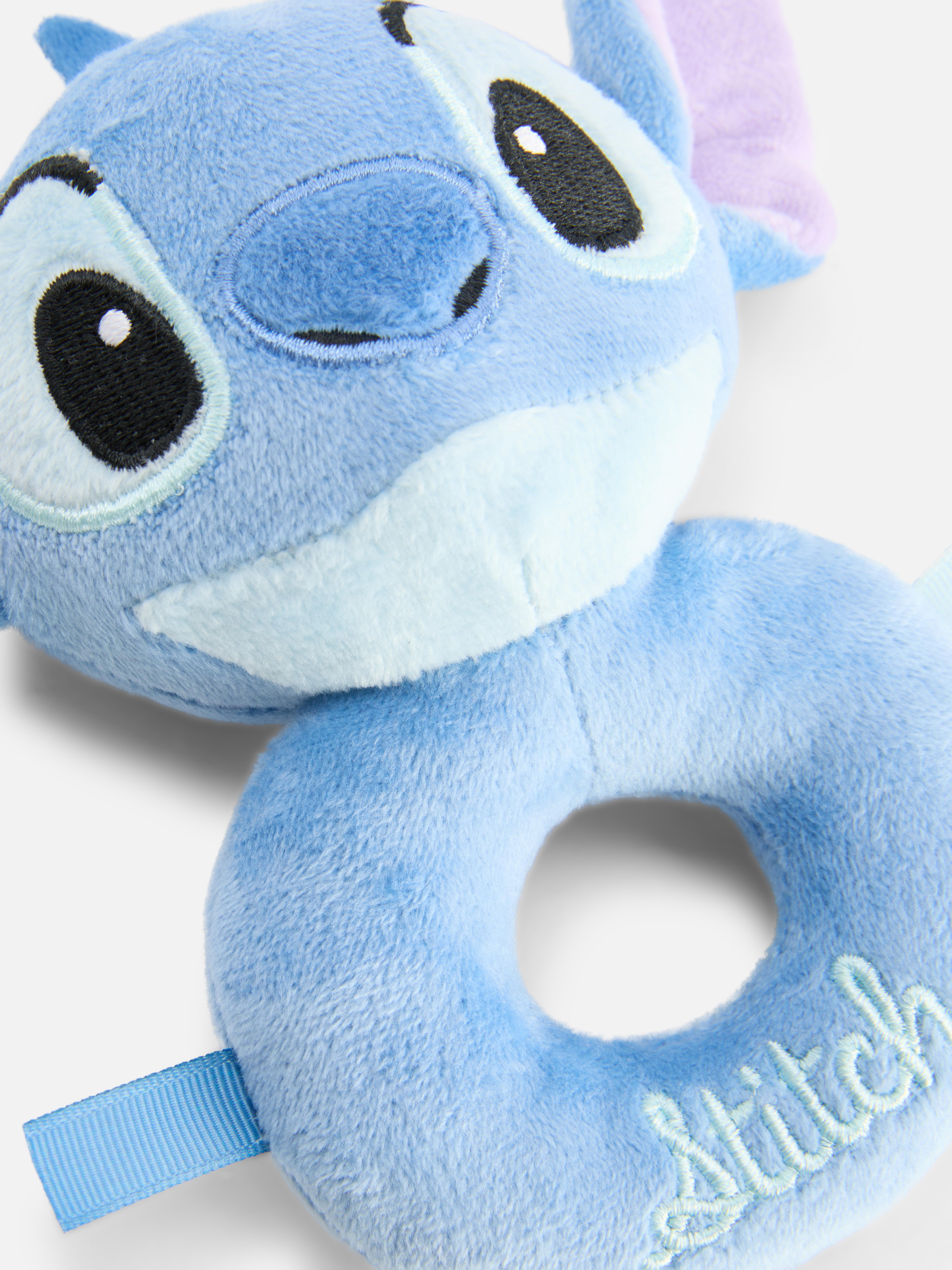Disney's Stitch Rattle Toy