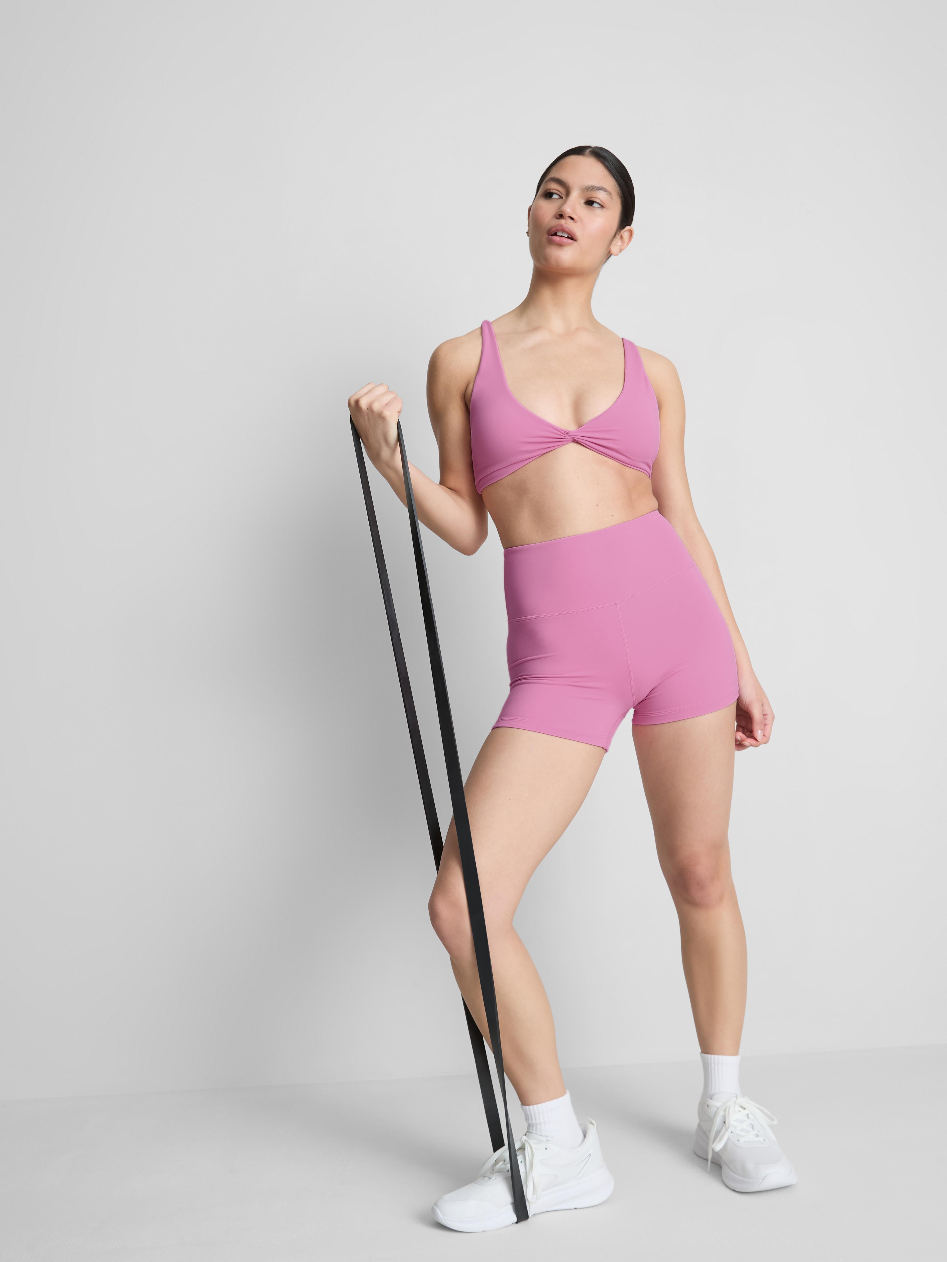 Buttery Soft Micro Workout Shorts