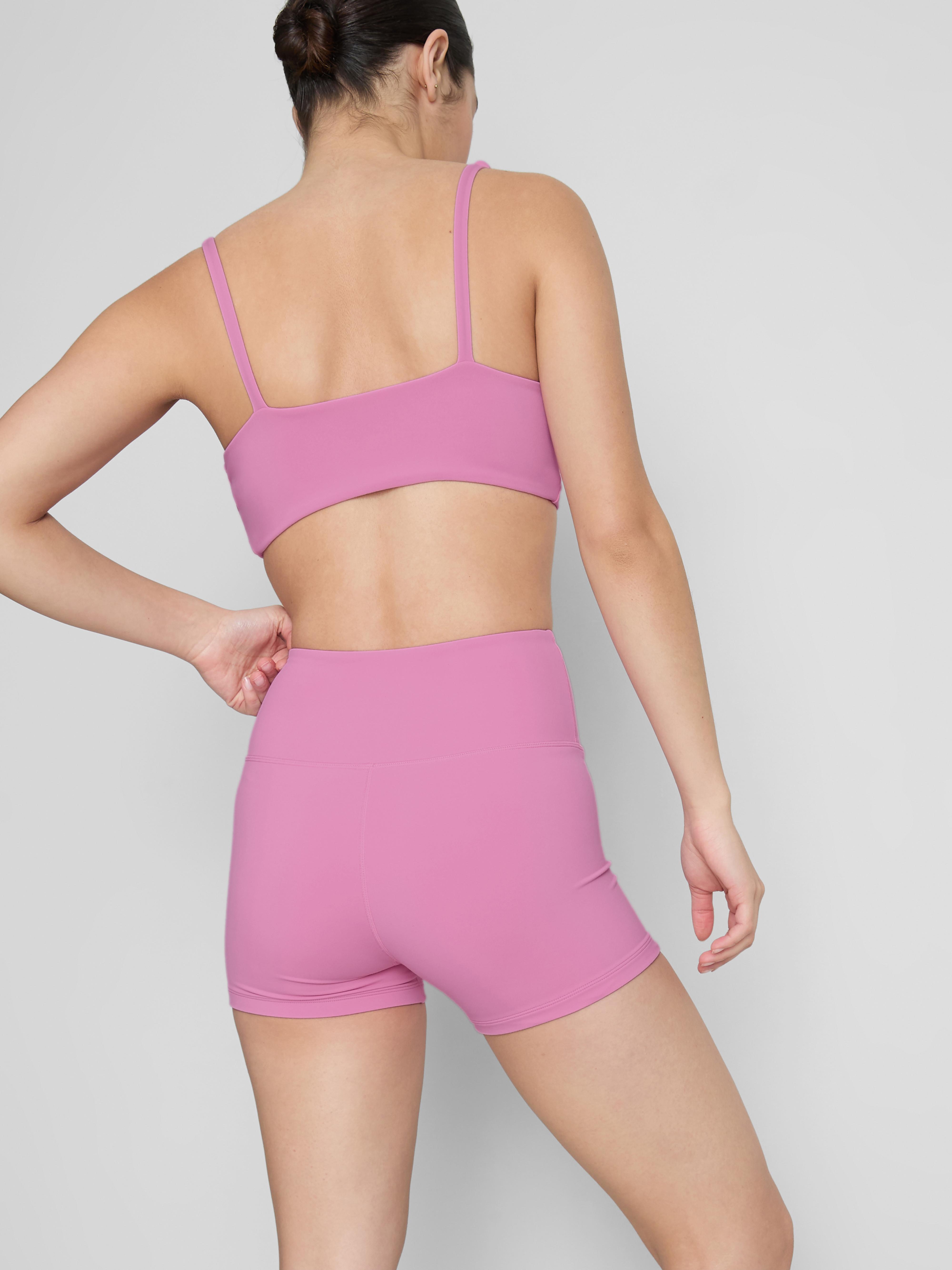 Buttery Soft Micro Workout Shorts