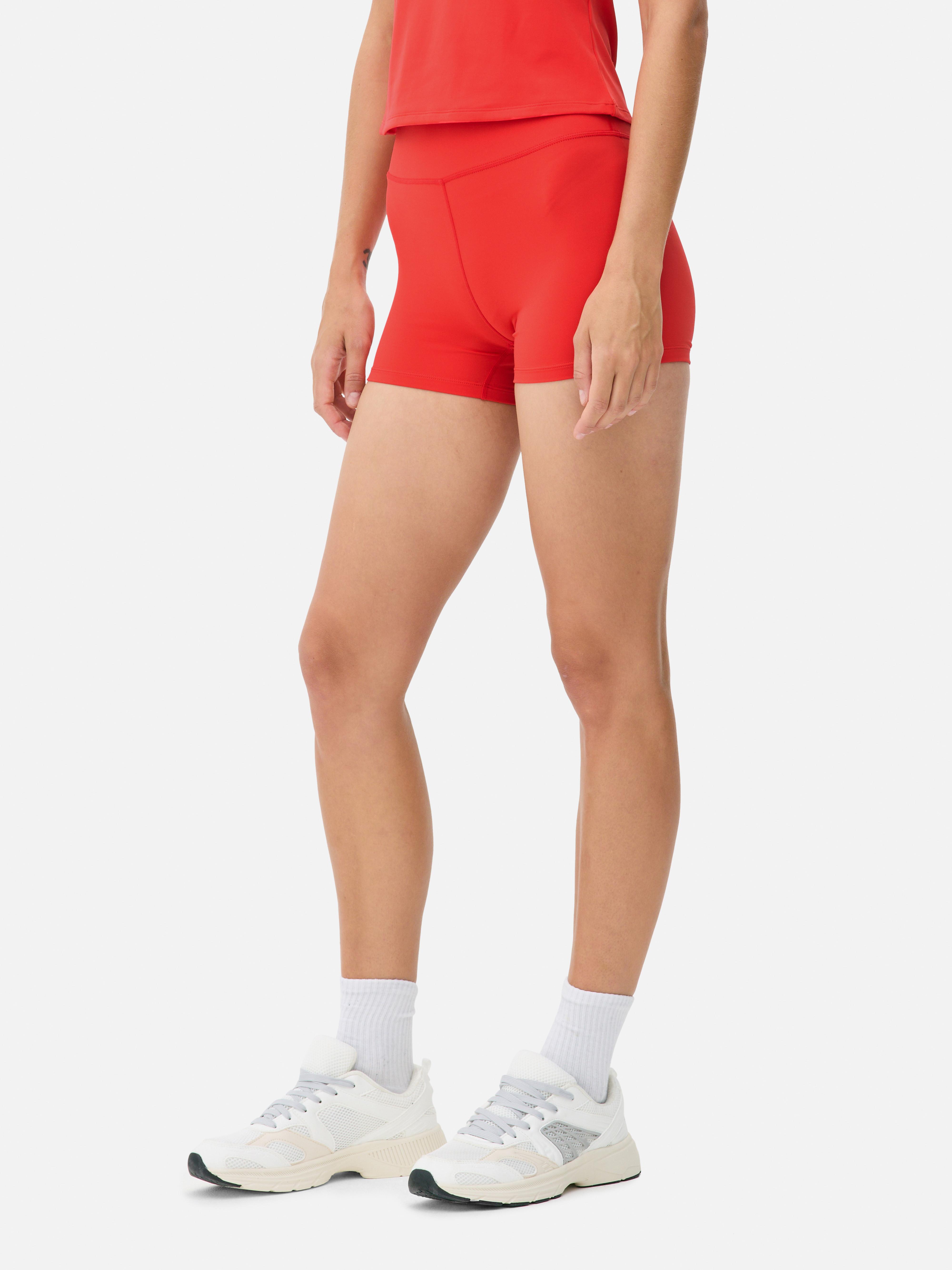 Mini short d'entraînement ultra-doux