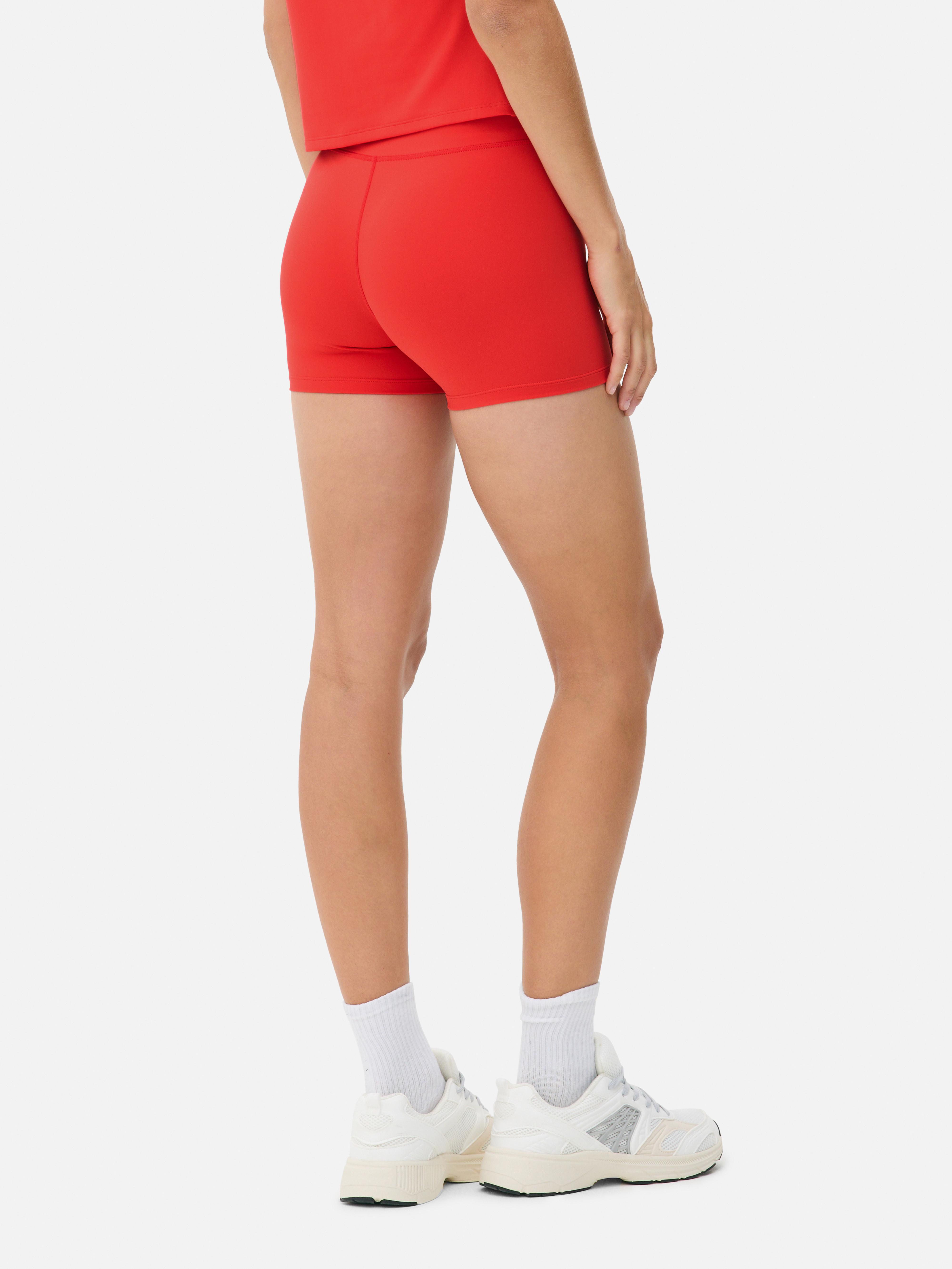 Mini short d'entraînement ultra-doux