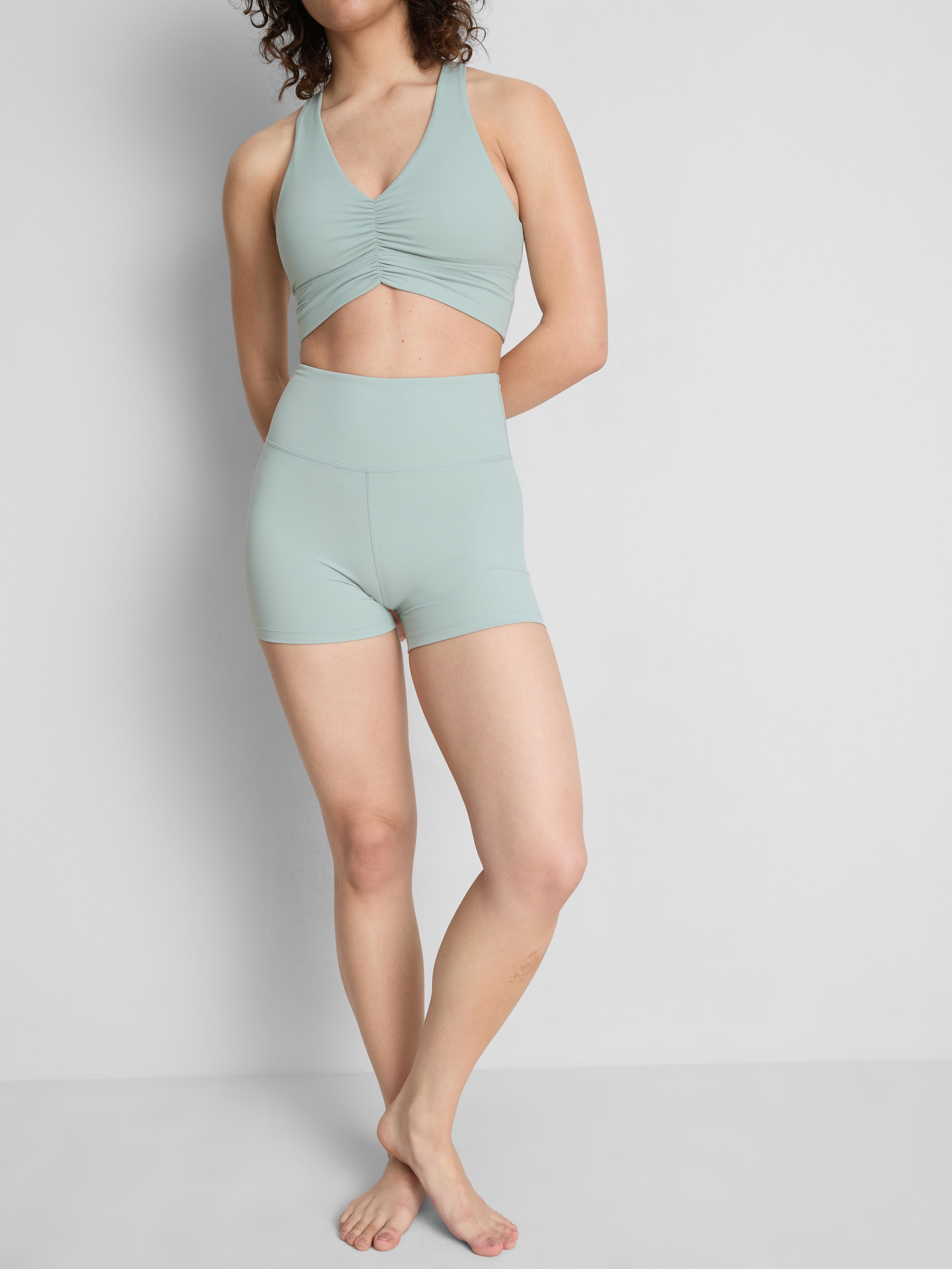 Buttery Soft Micro Workout Shorts