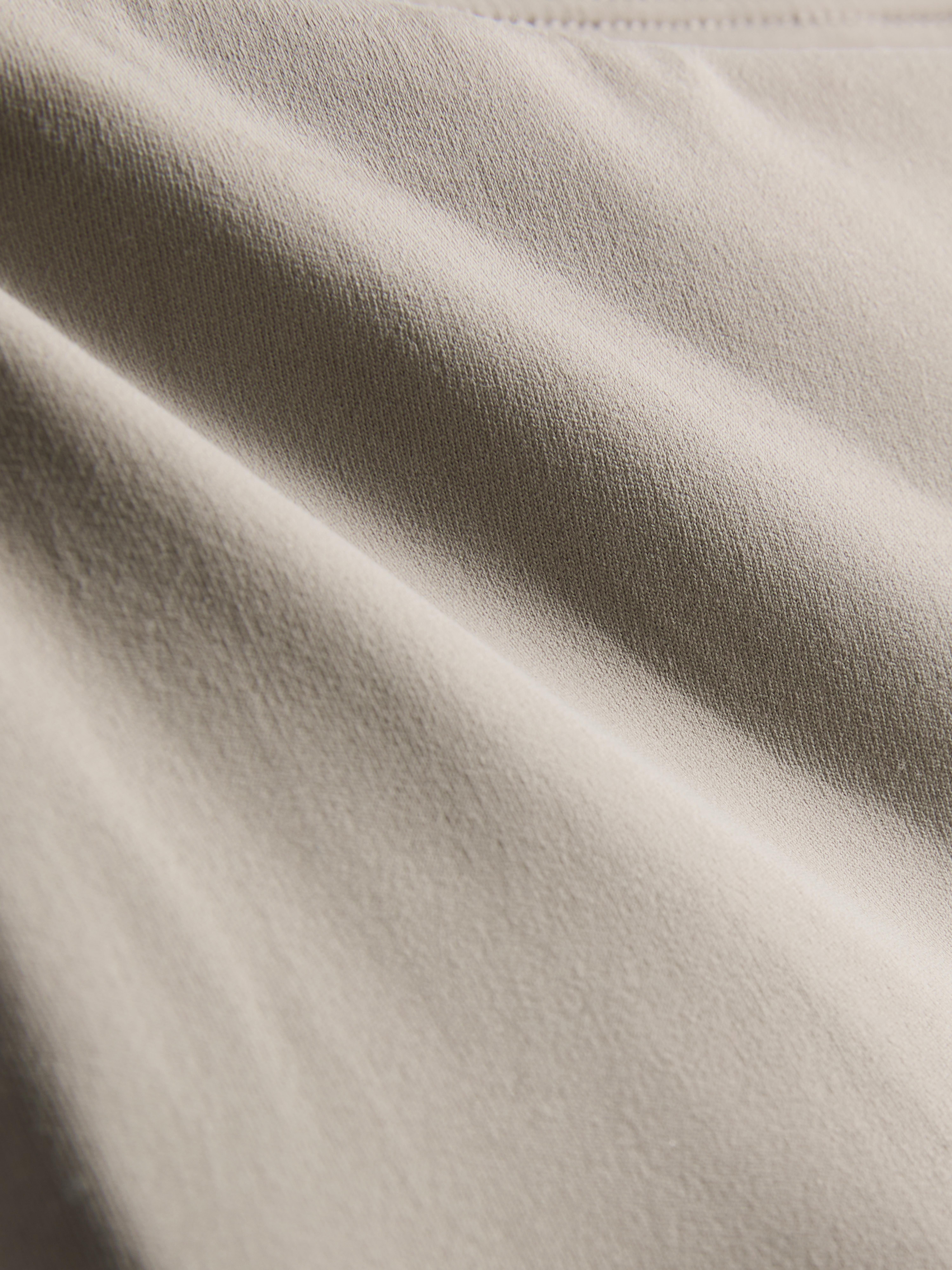 Boterzachte micro-trainingsshort