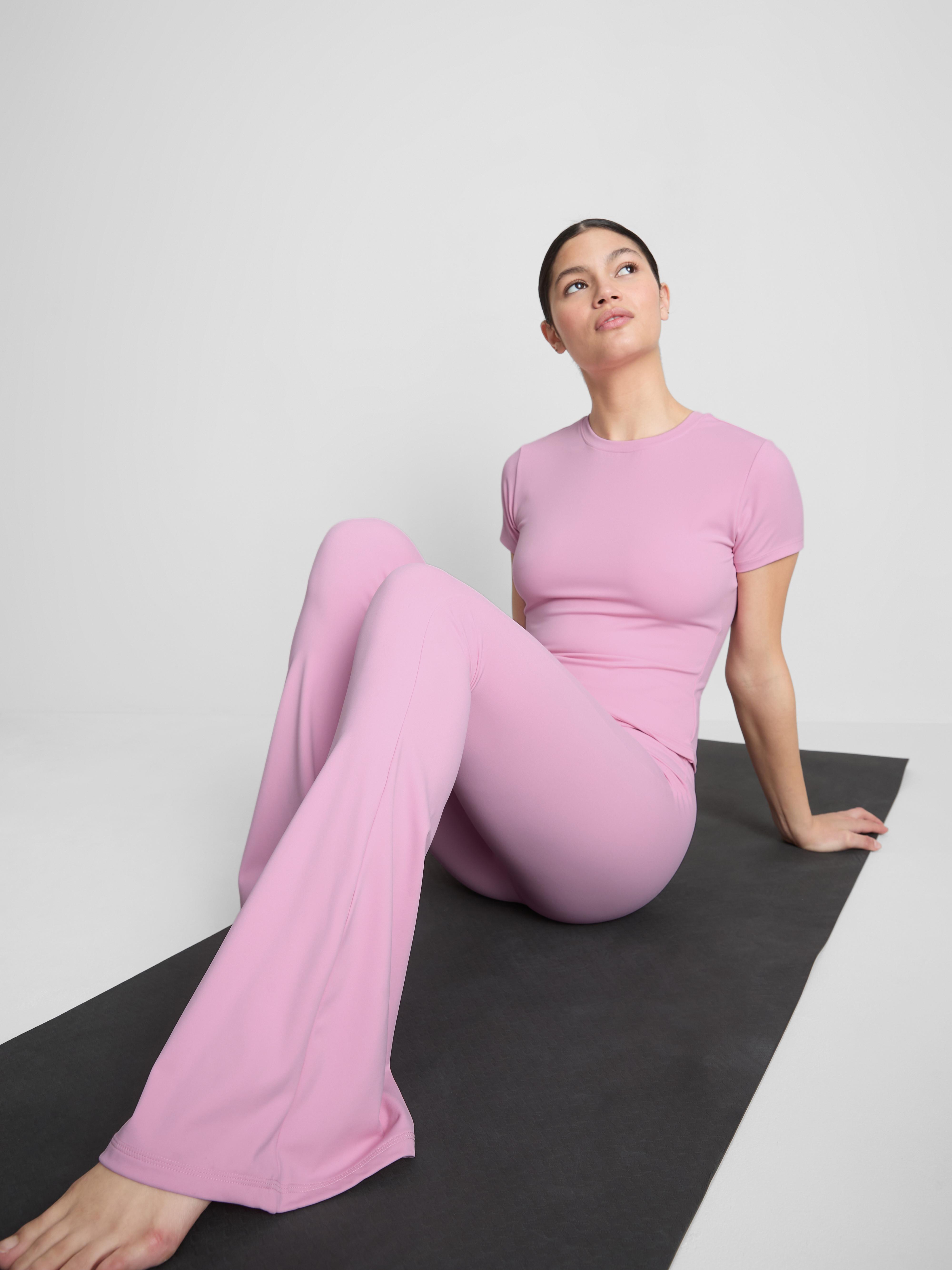 Buttery Soft Flared Leggings