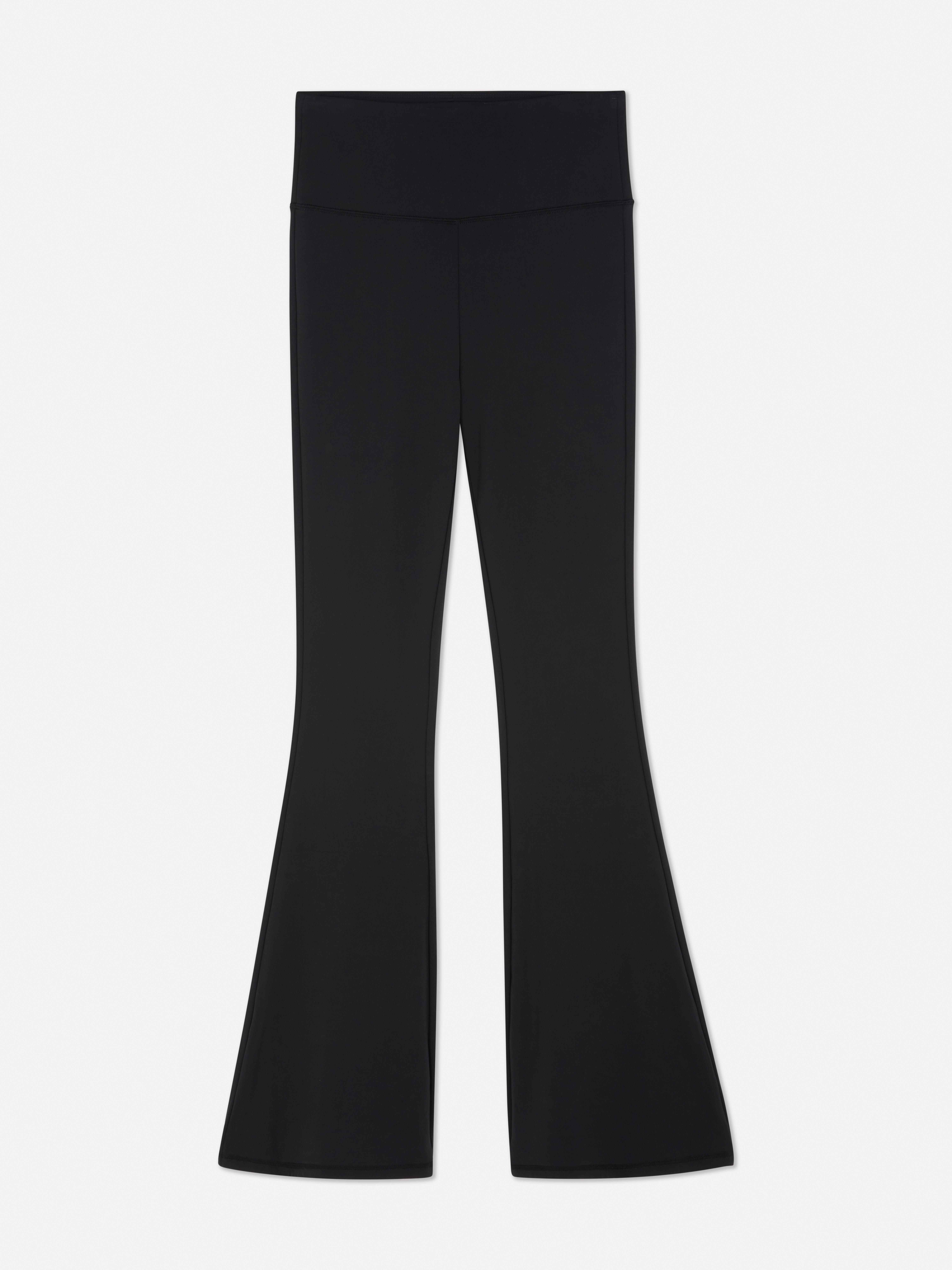 Buttery Soft Flared Leggings