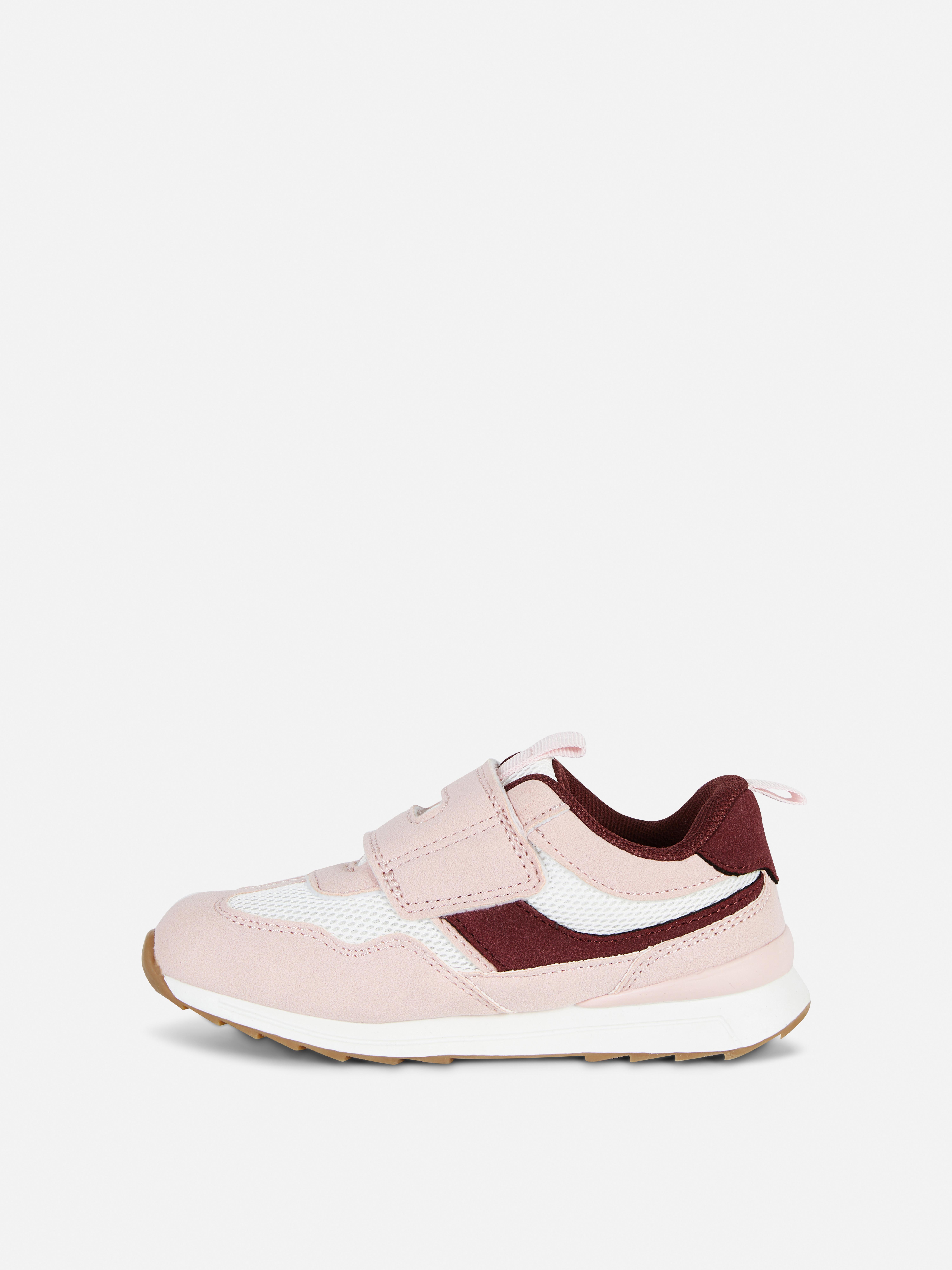 Scarpe da ginnastica basse con inserto in rete