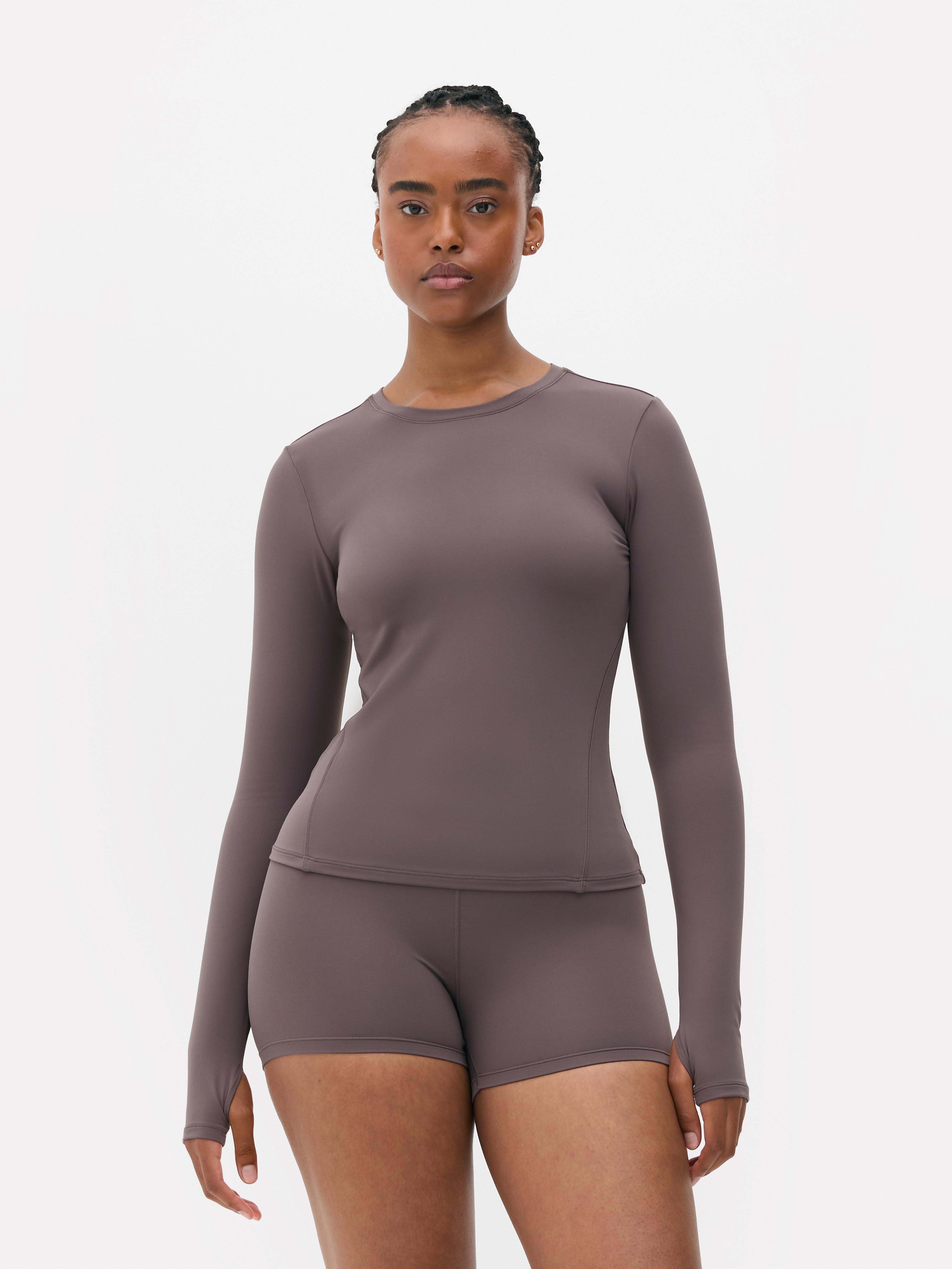 Buttery Soft Long Sleeve Top