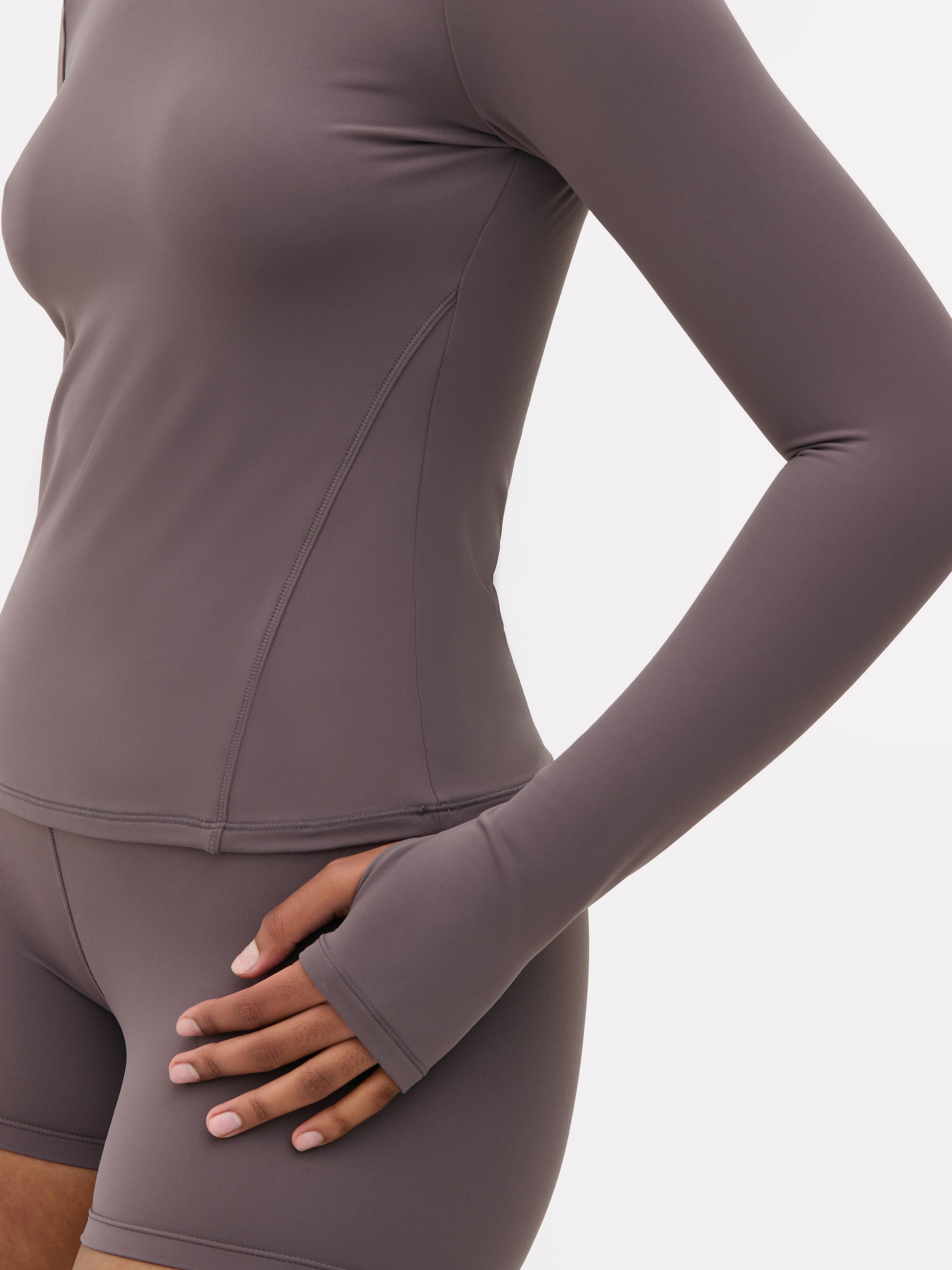 Buttery Soft Long Sleeve Top