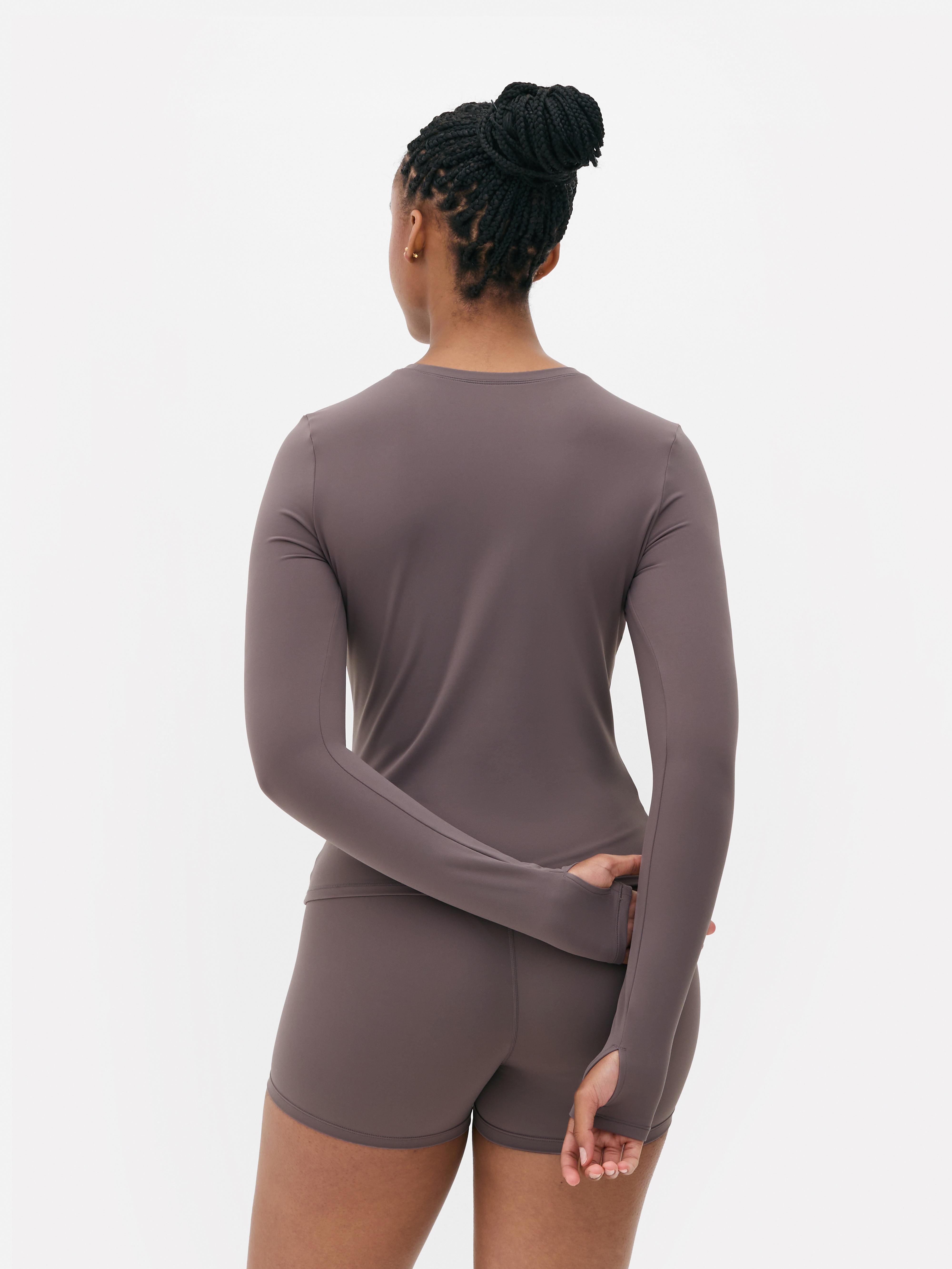 Buttery Soft Long Sleeve Top