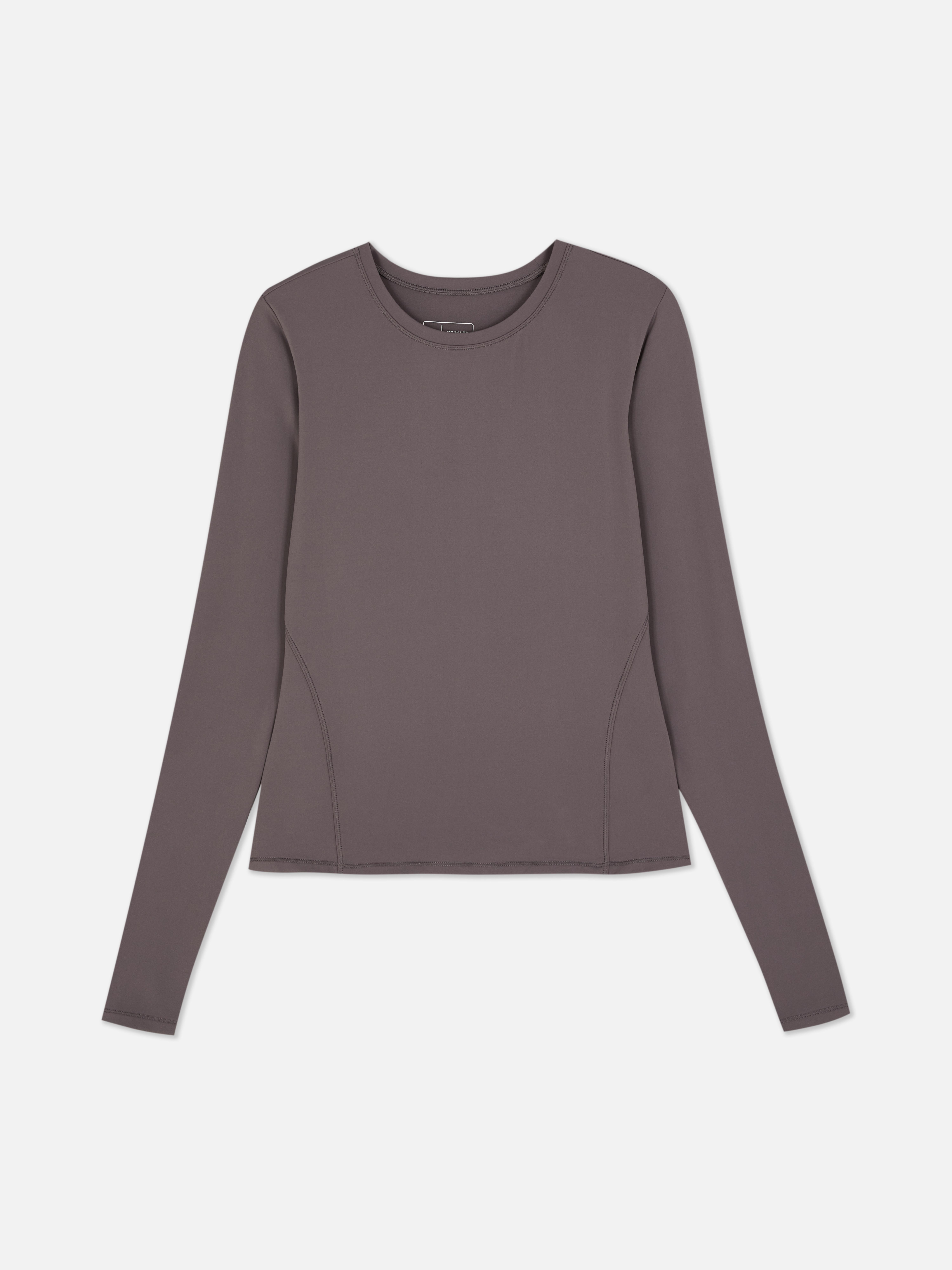 Buttery Soft Long Sleeve Top