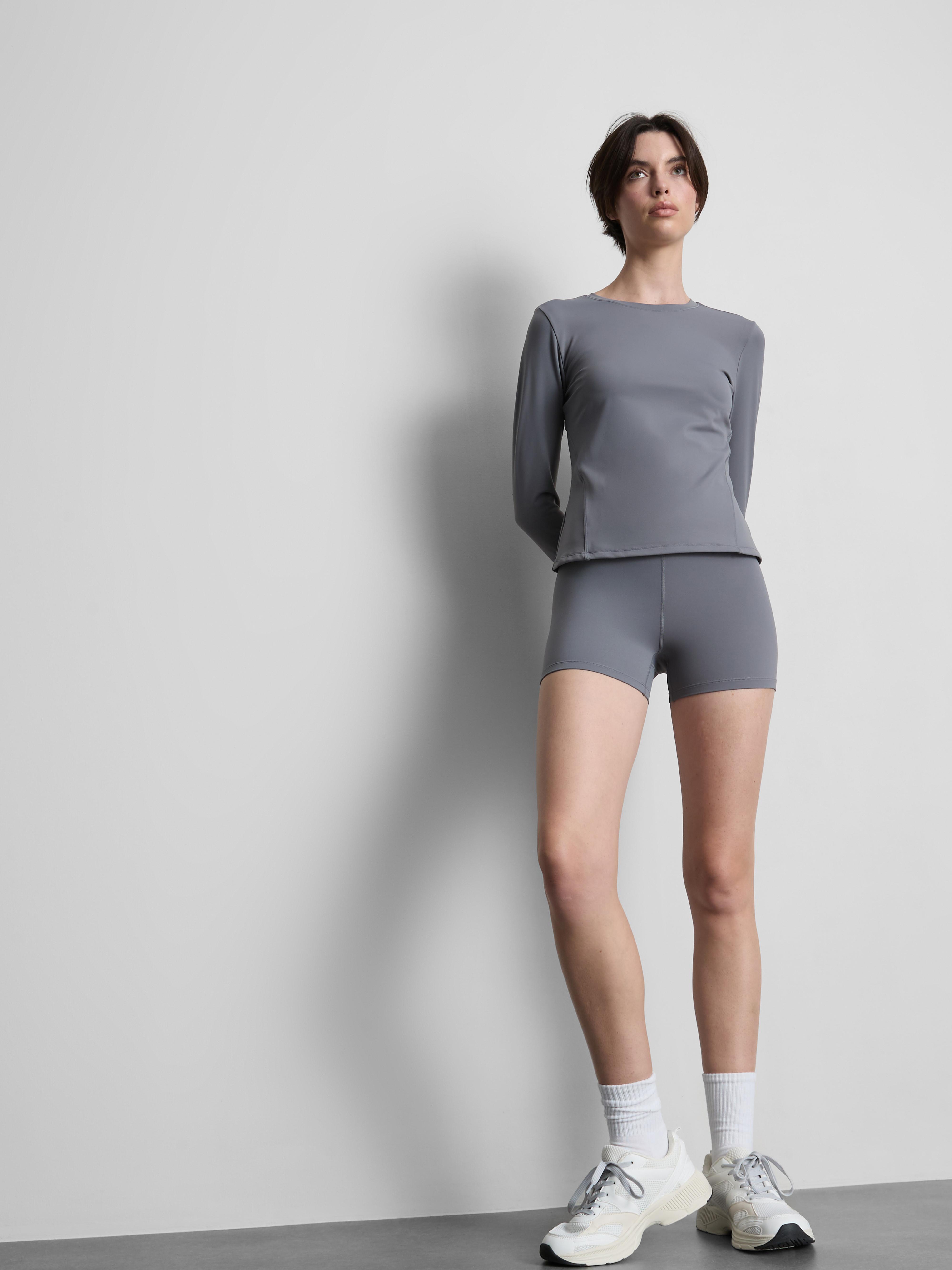 Camiseta de manga larga ultrasuave