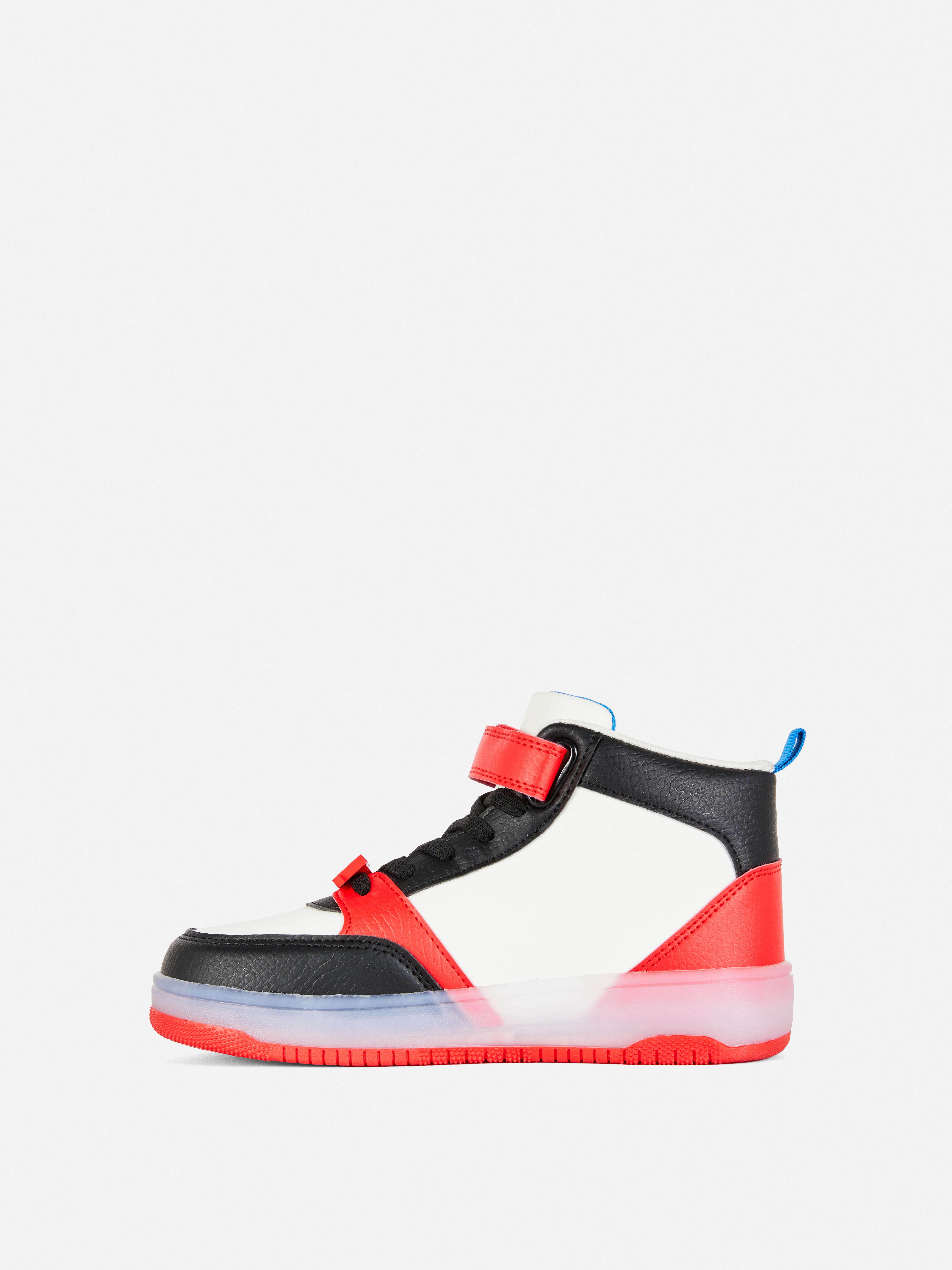 MARVEL Light Up High-Top Trainers