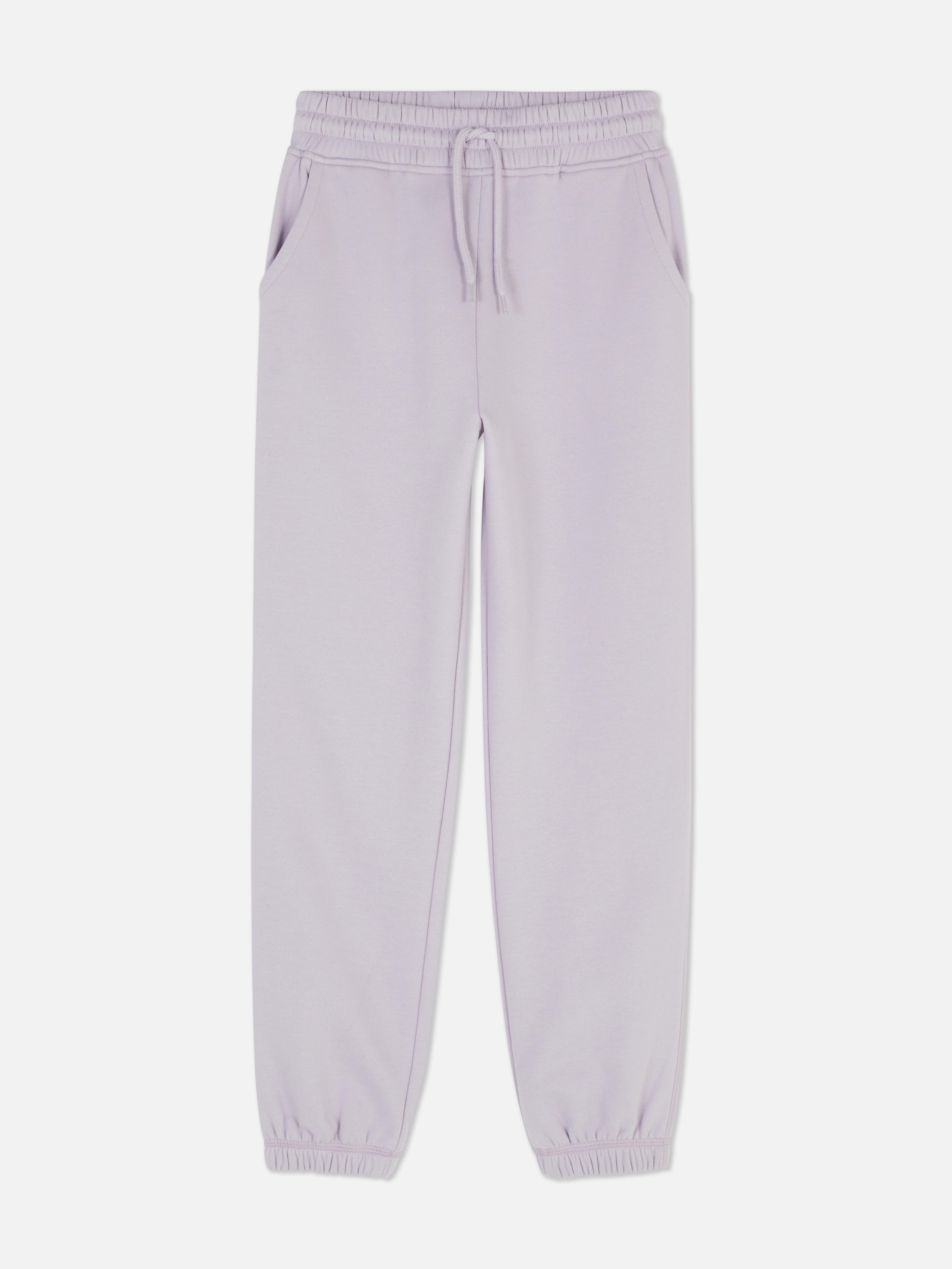 7-15yrs | Cuffed Joggers