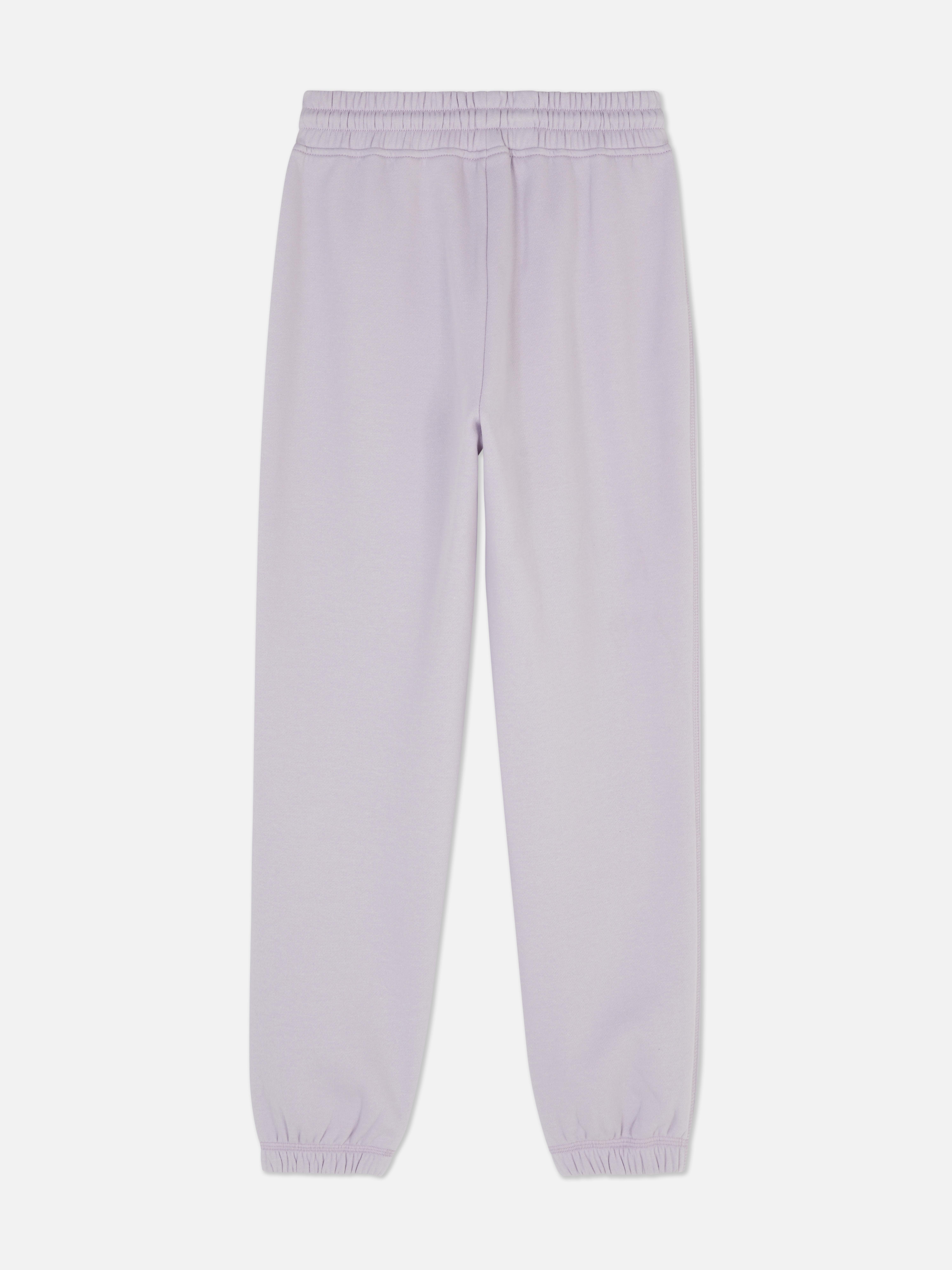 7-15 jr | Joggingbroek met enkelboorden