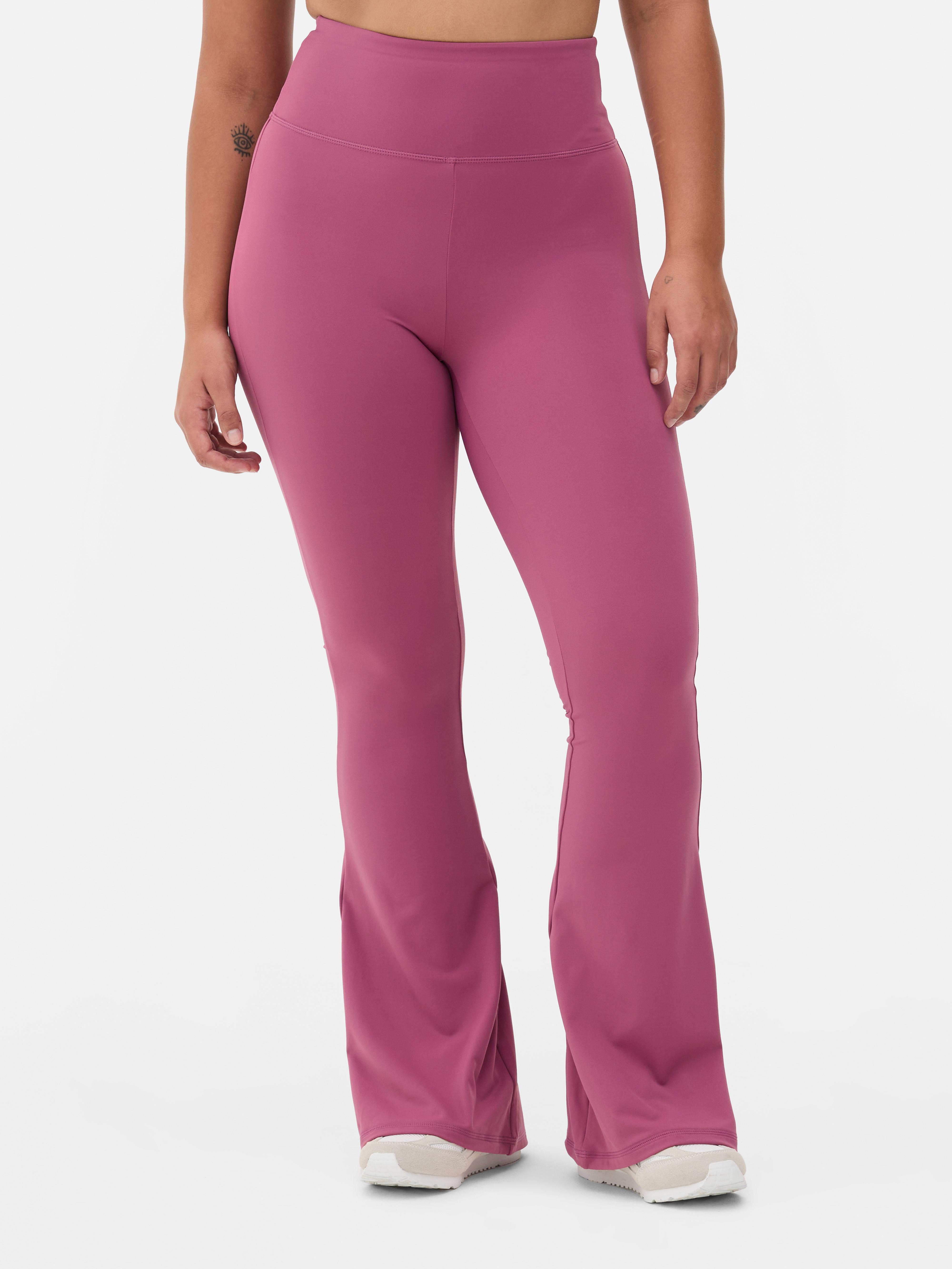 Leggings acampanados supersuaves