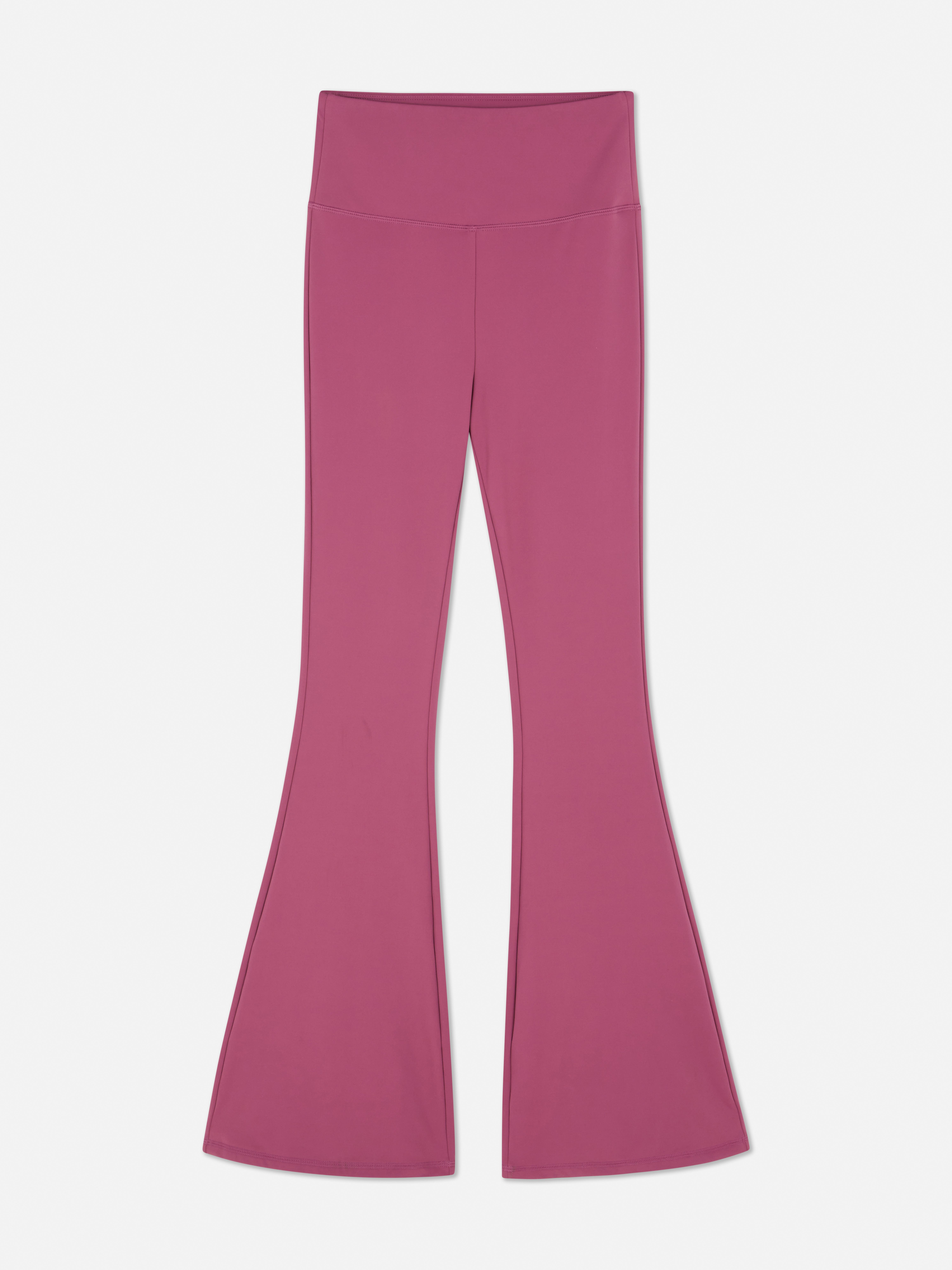 Leggings acampanados supersuaves