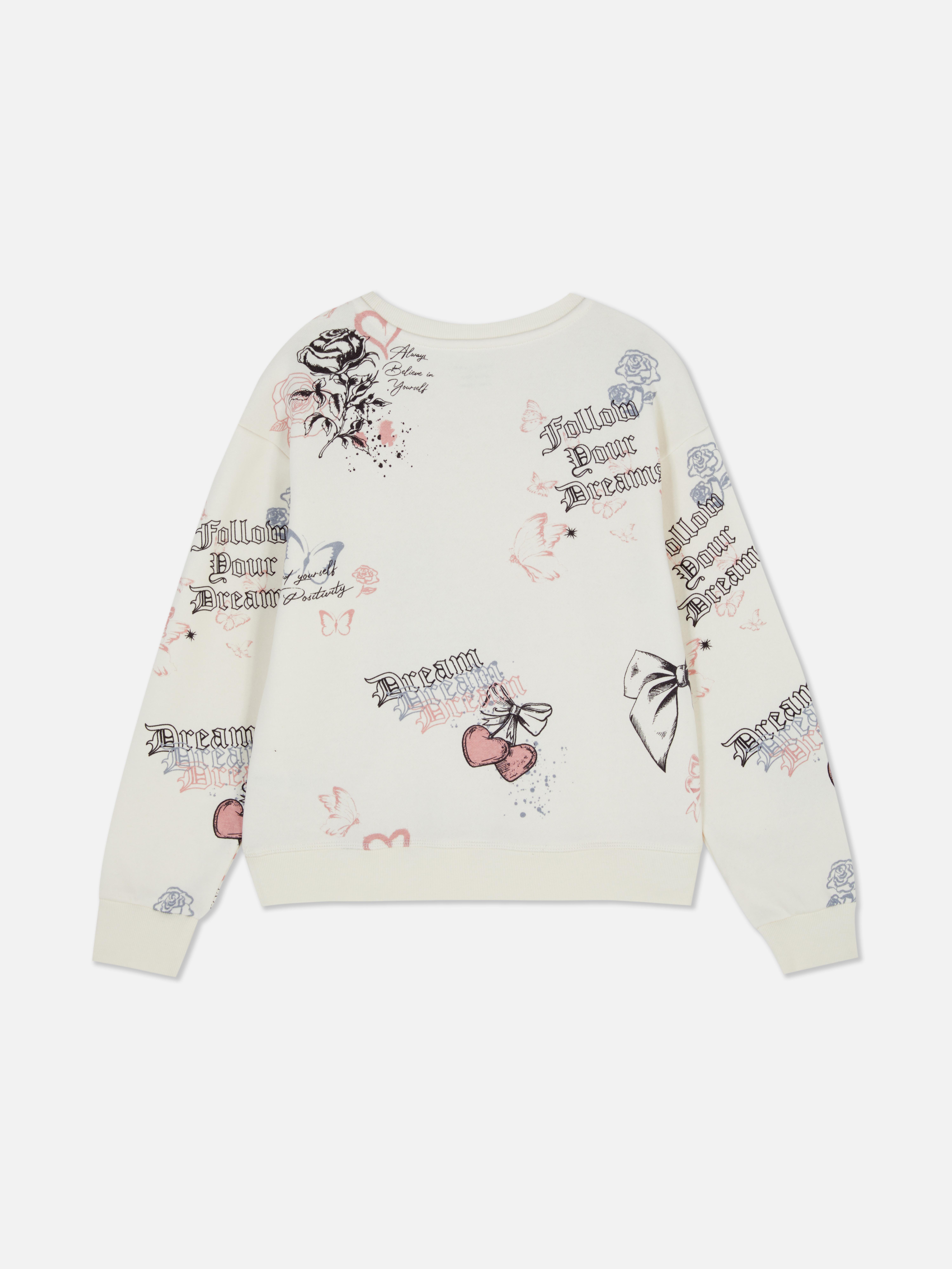 Crew Neck Jumper