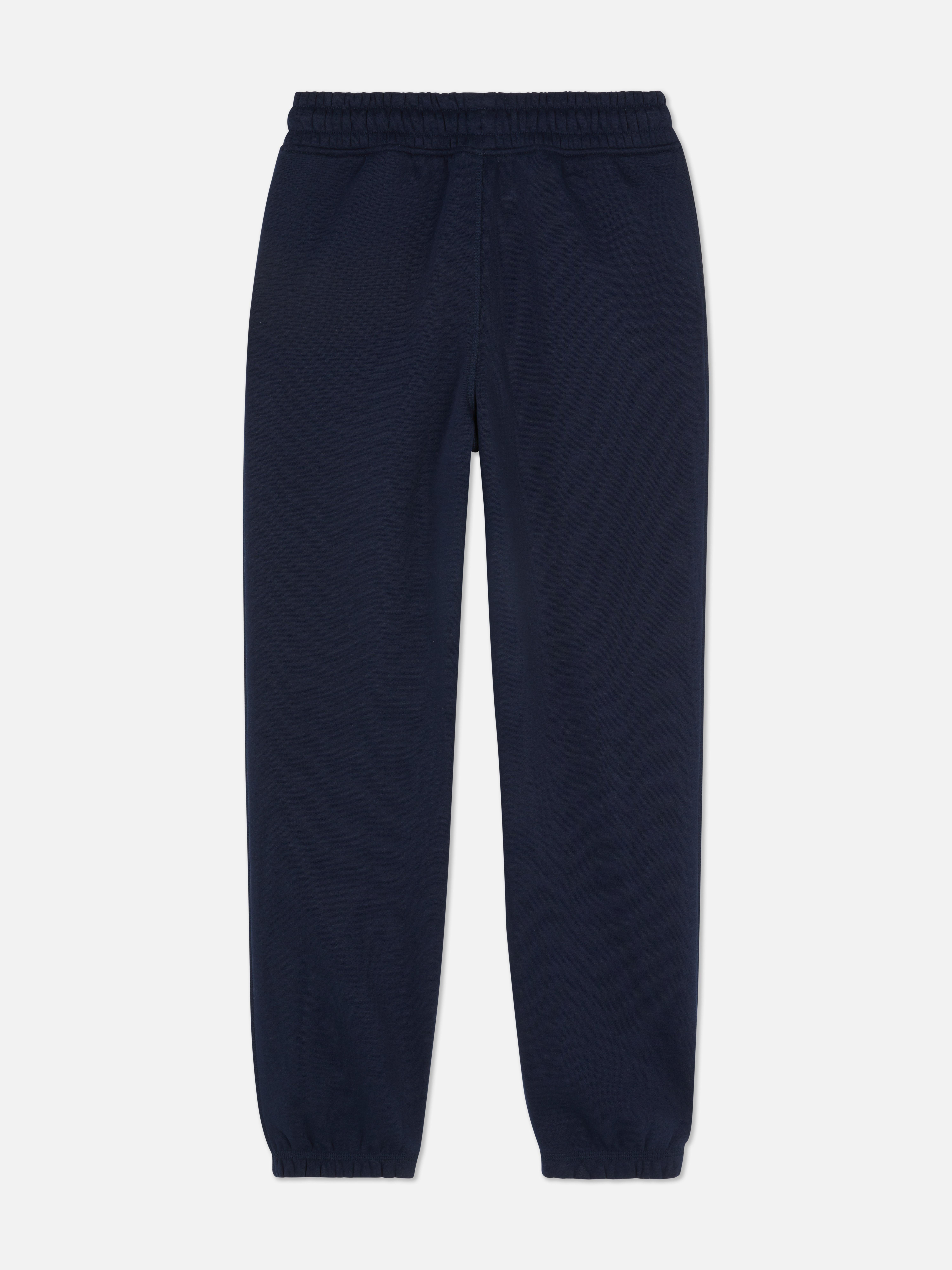 7-15yrs | Cuffed Joggers