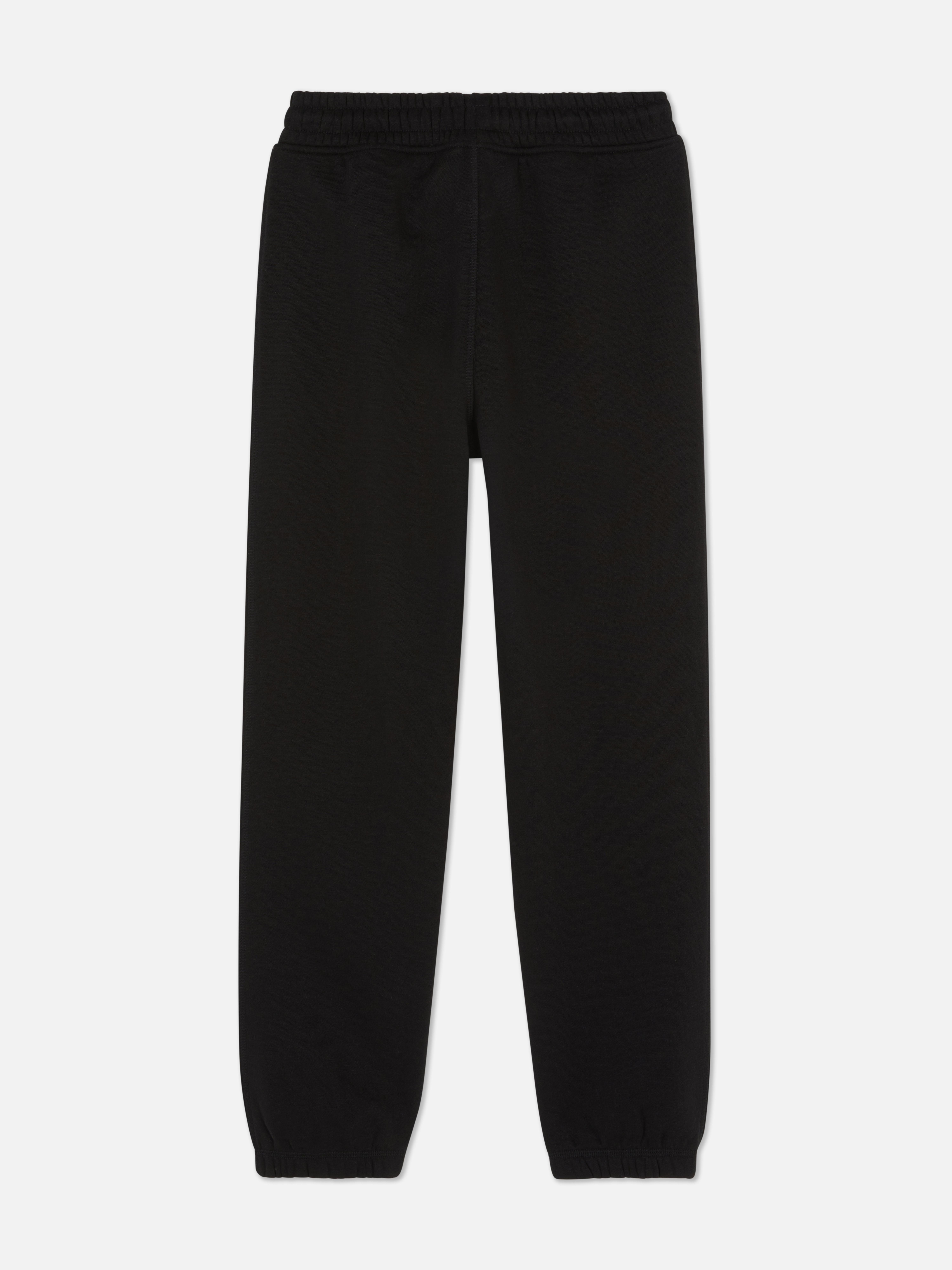 7-15yrs | Cuffed Joggers